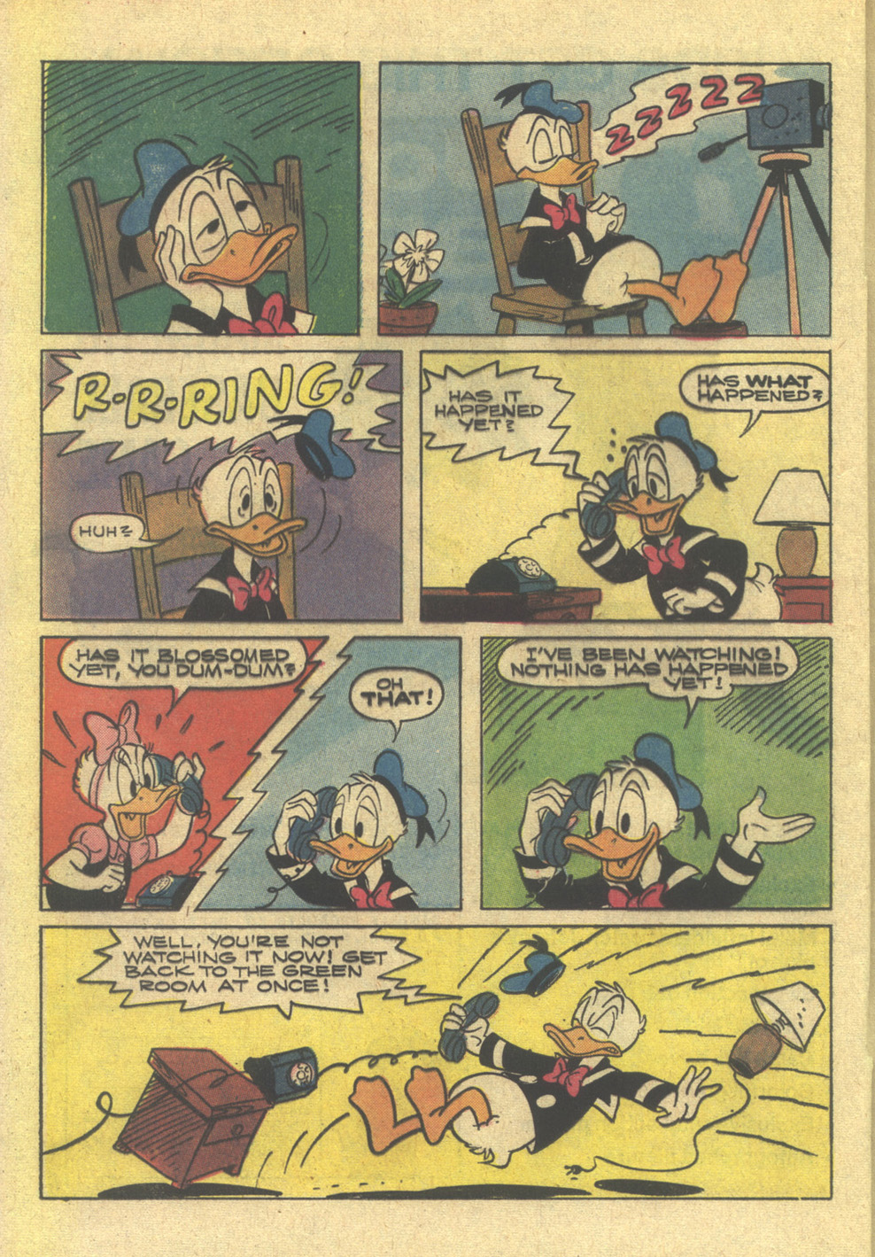 Read online Walt Disney Showcase (1970) comic -  Issue #8 - 20