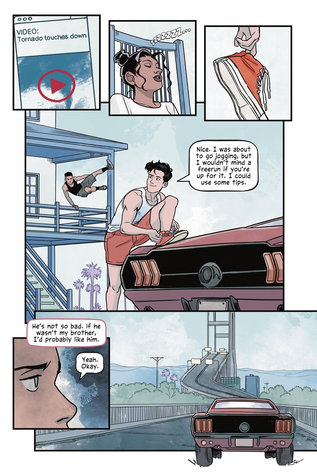 Read online Teen Titans: Robin comic -  Issue # TPB (Part 2) - 42