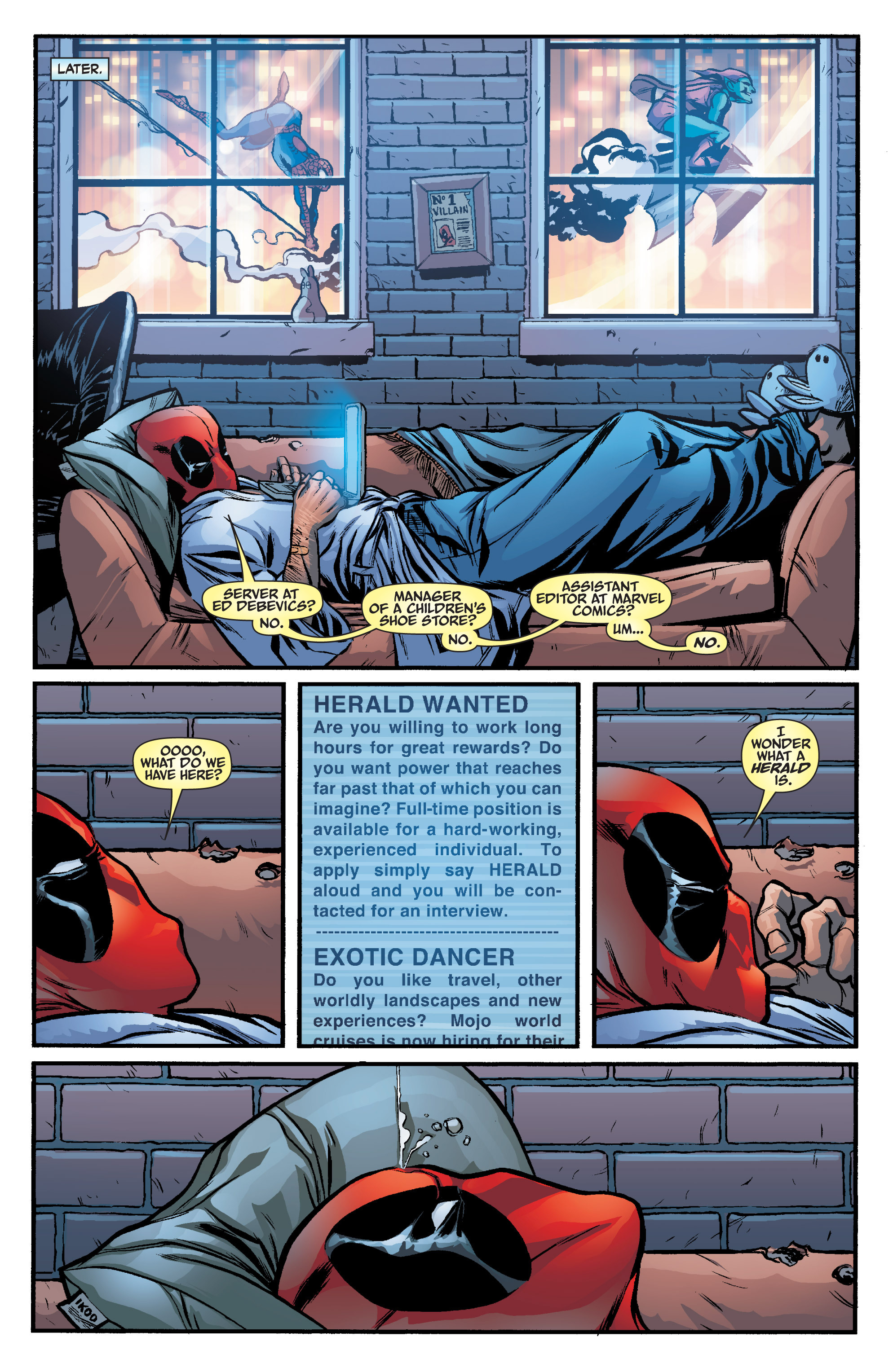 Read online Deadpool Classic comic -  Issue # TPB 13 (Part 5) - 40