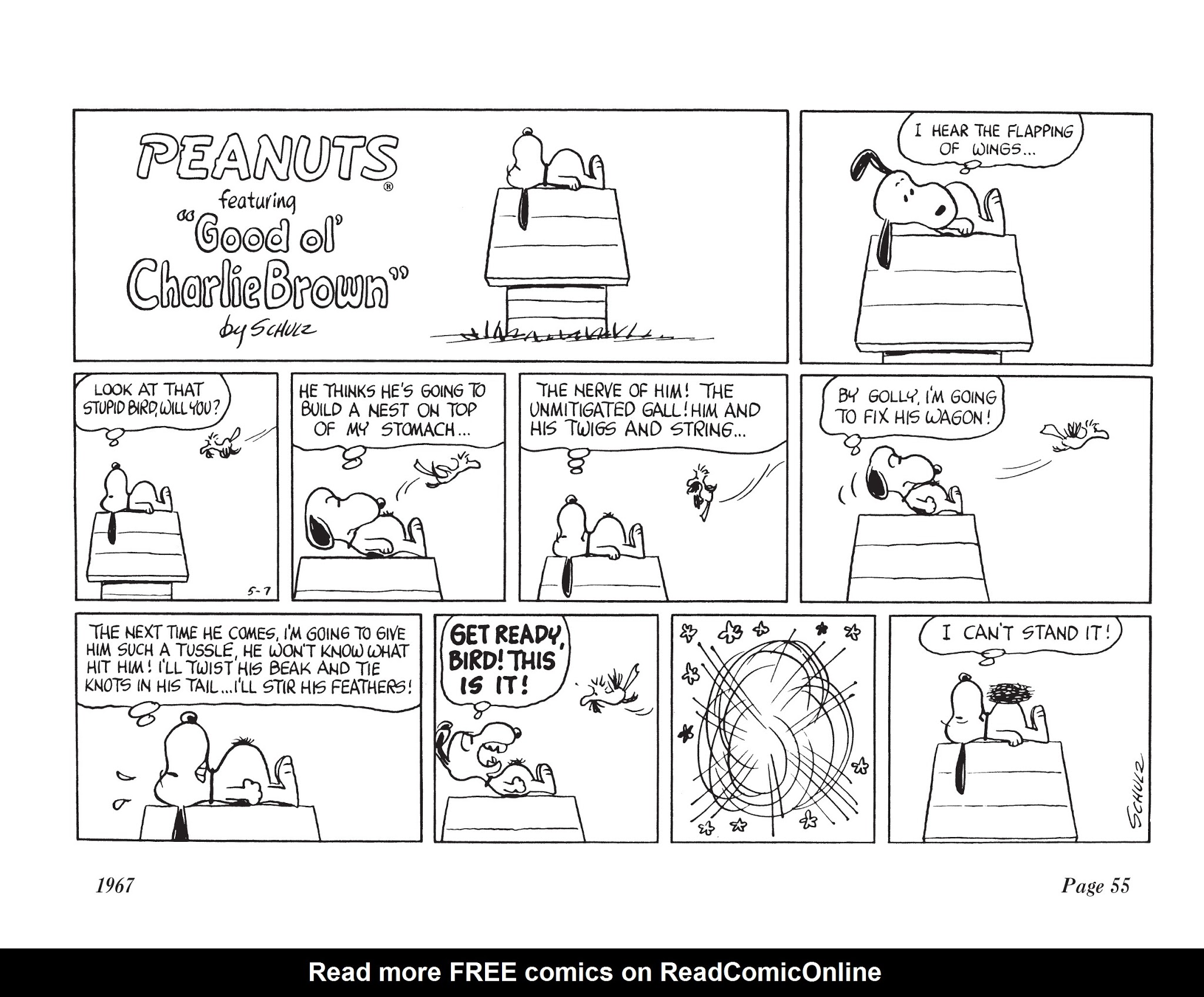 Read online The Complete Peanuts comic -  Issue # TPB 9 - 66