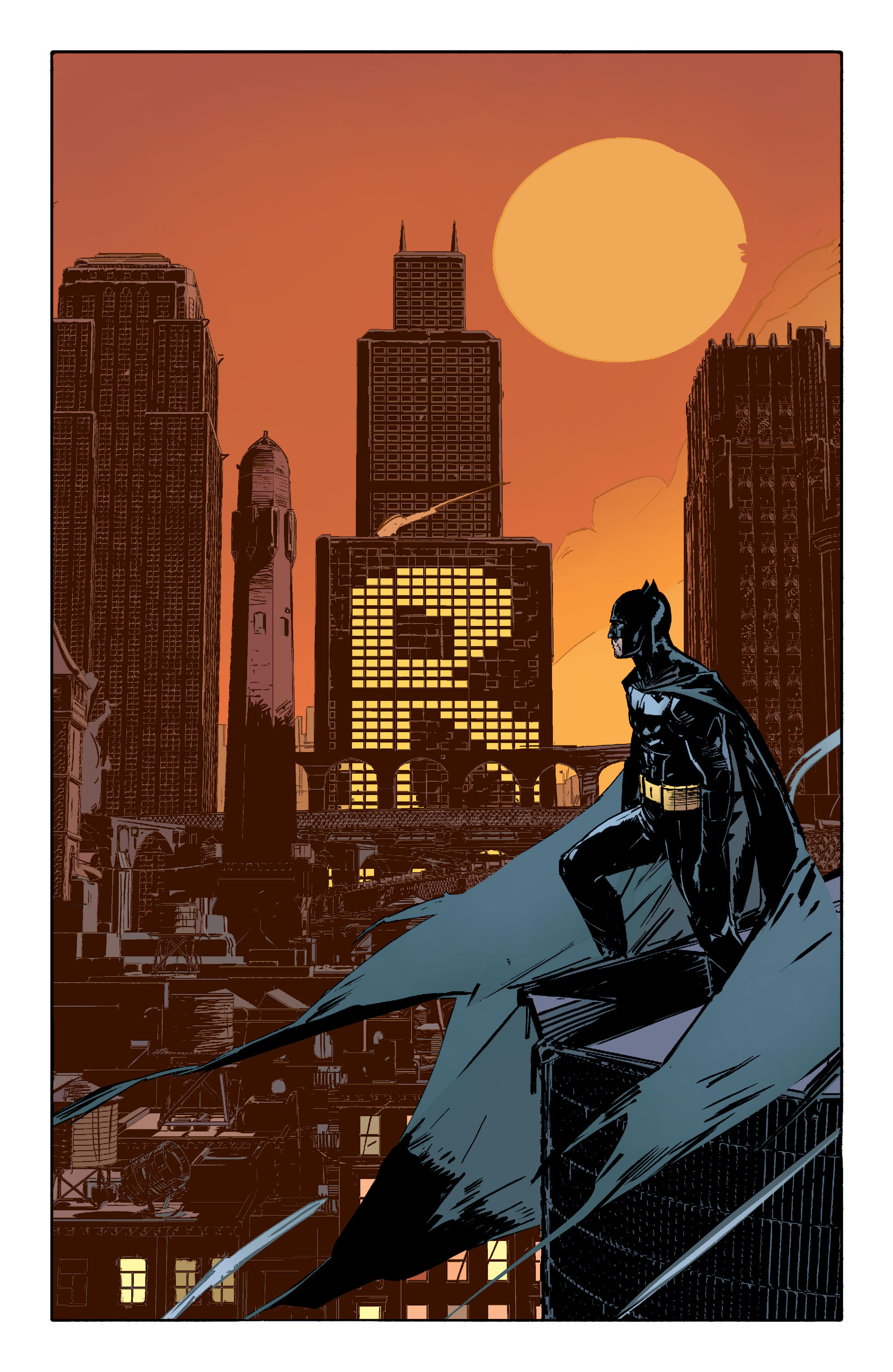 Read online Batman (2011) comic -  Issue # _TPB 6 - 64