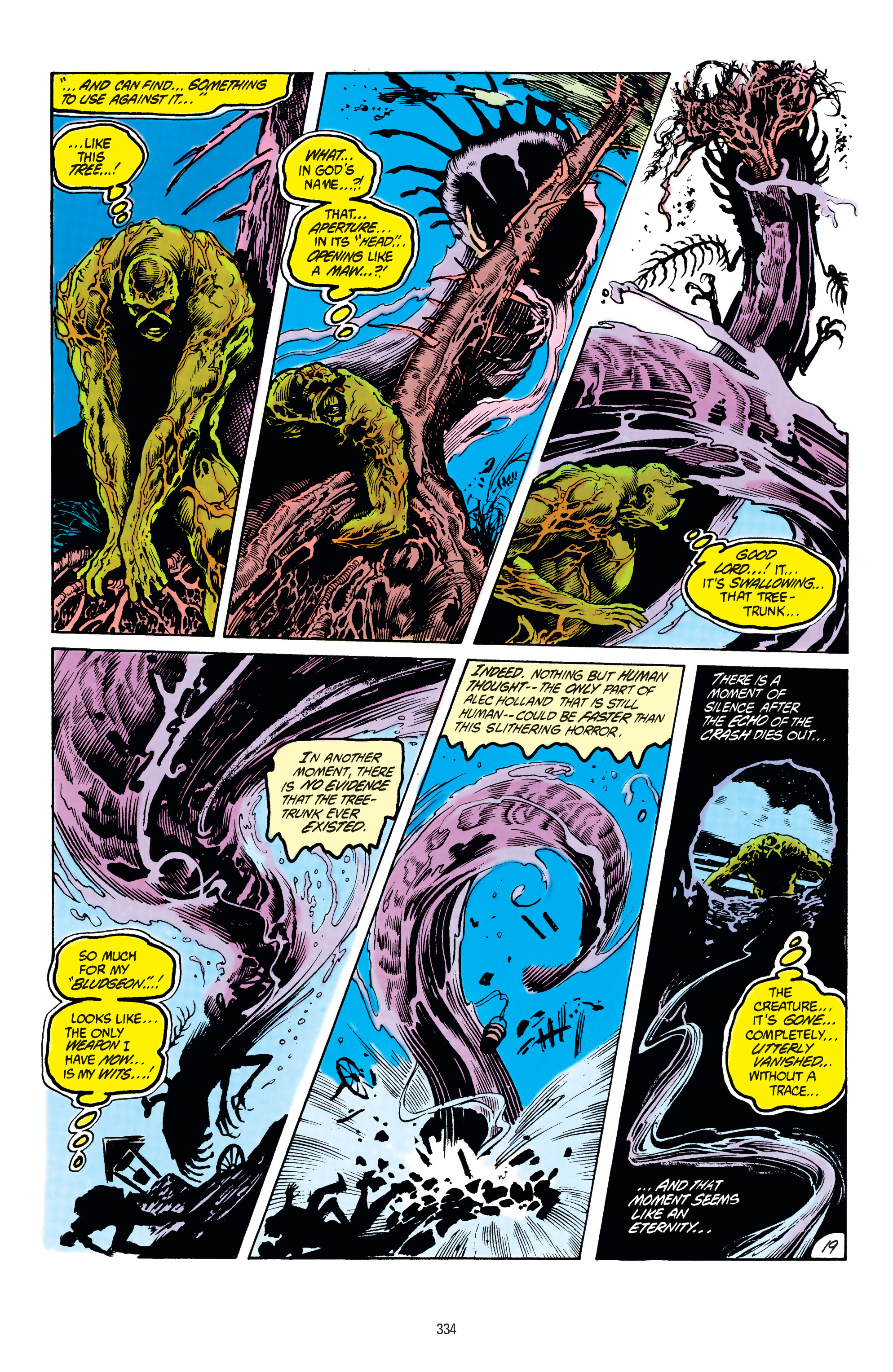 Read online Swamp Thing: The Bronze Age comic -  Issue # TPB 3 (Part 4) - 32