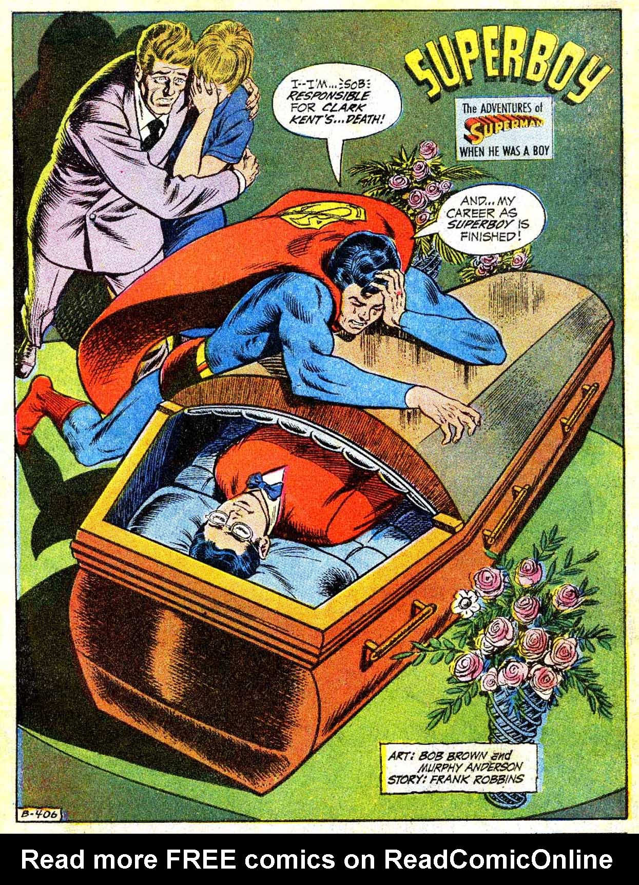 Superboy (1949) 169 Page 1