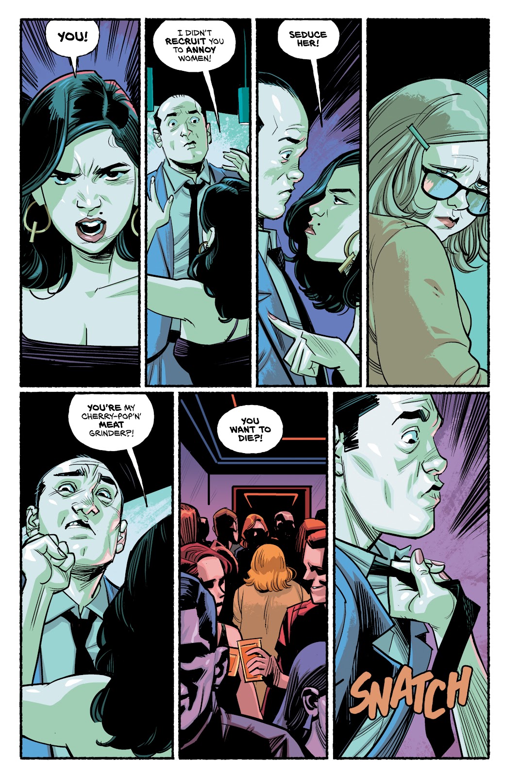 Fight Club 3 issue TPB (Part 2) - Page 68