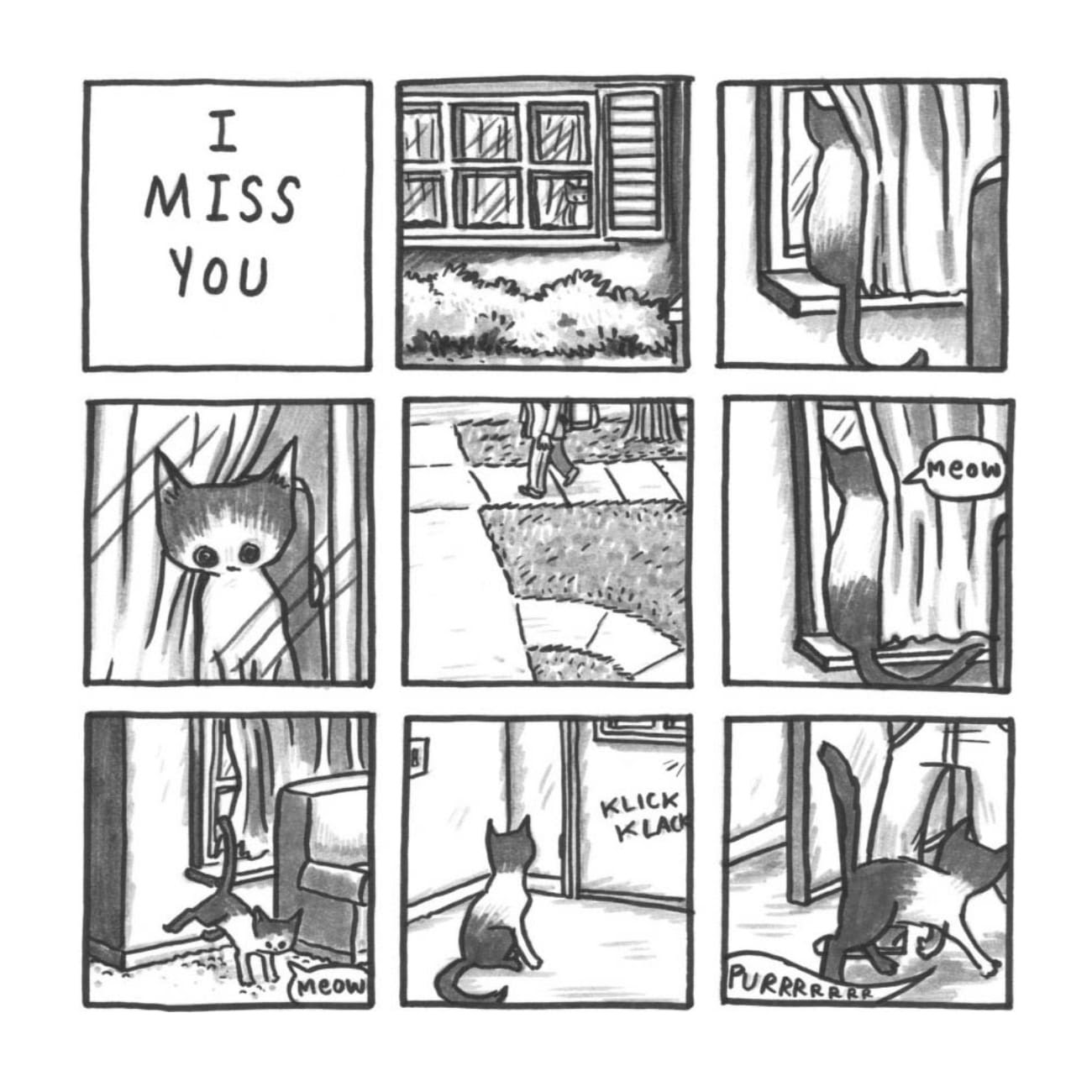 Read online Cats are Weird and More Observations comic -  Issue # TPB - 50