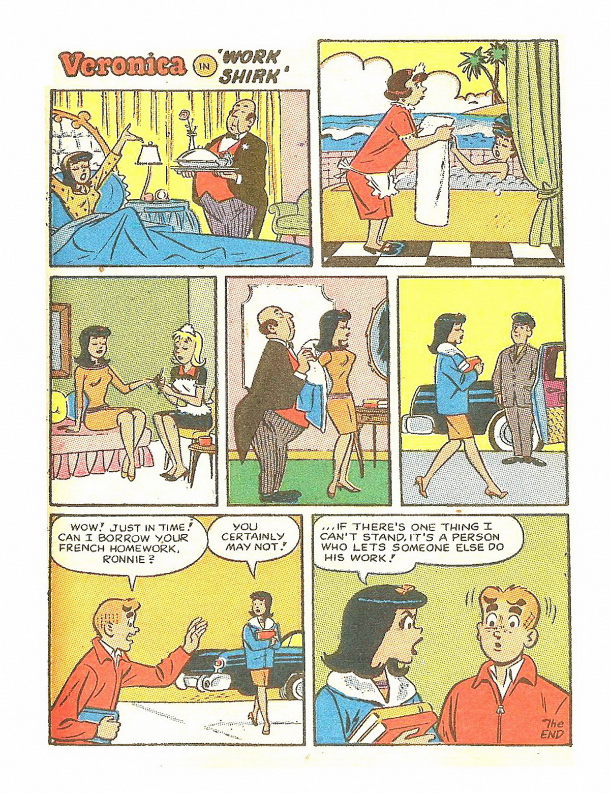Betty and Veronica Double Digest issue 18 - Page 143