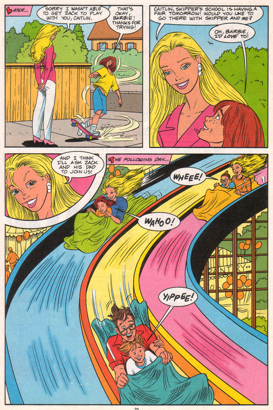 Read online Barbie comic -  Issue #59 - 26