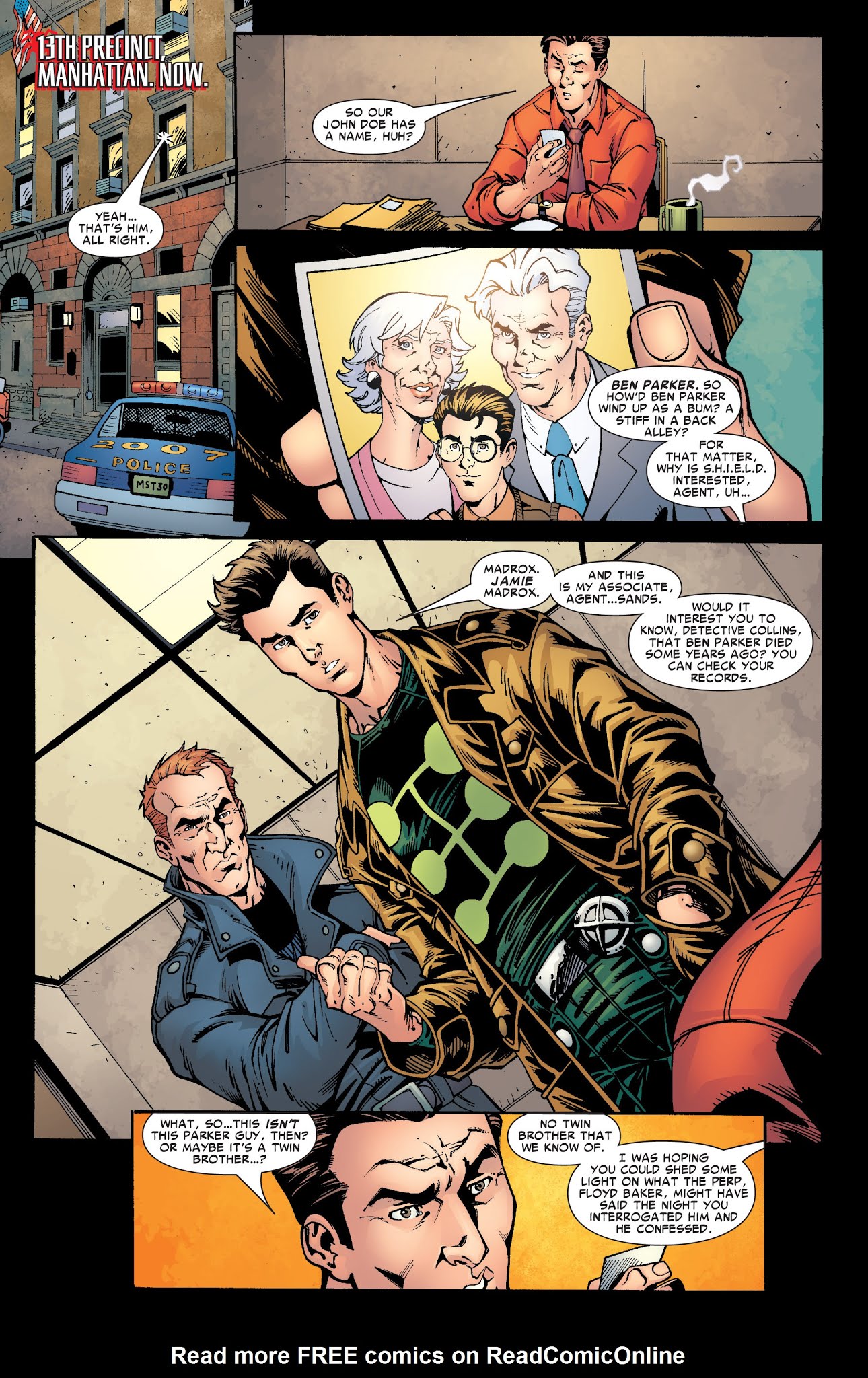 Read online Spider-Man: Back in Black comic -  Issue # TPB (Part 2) - 57