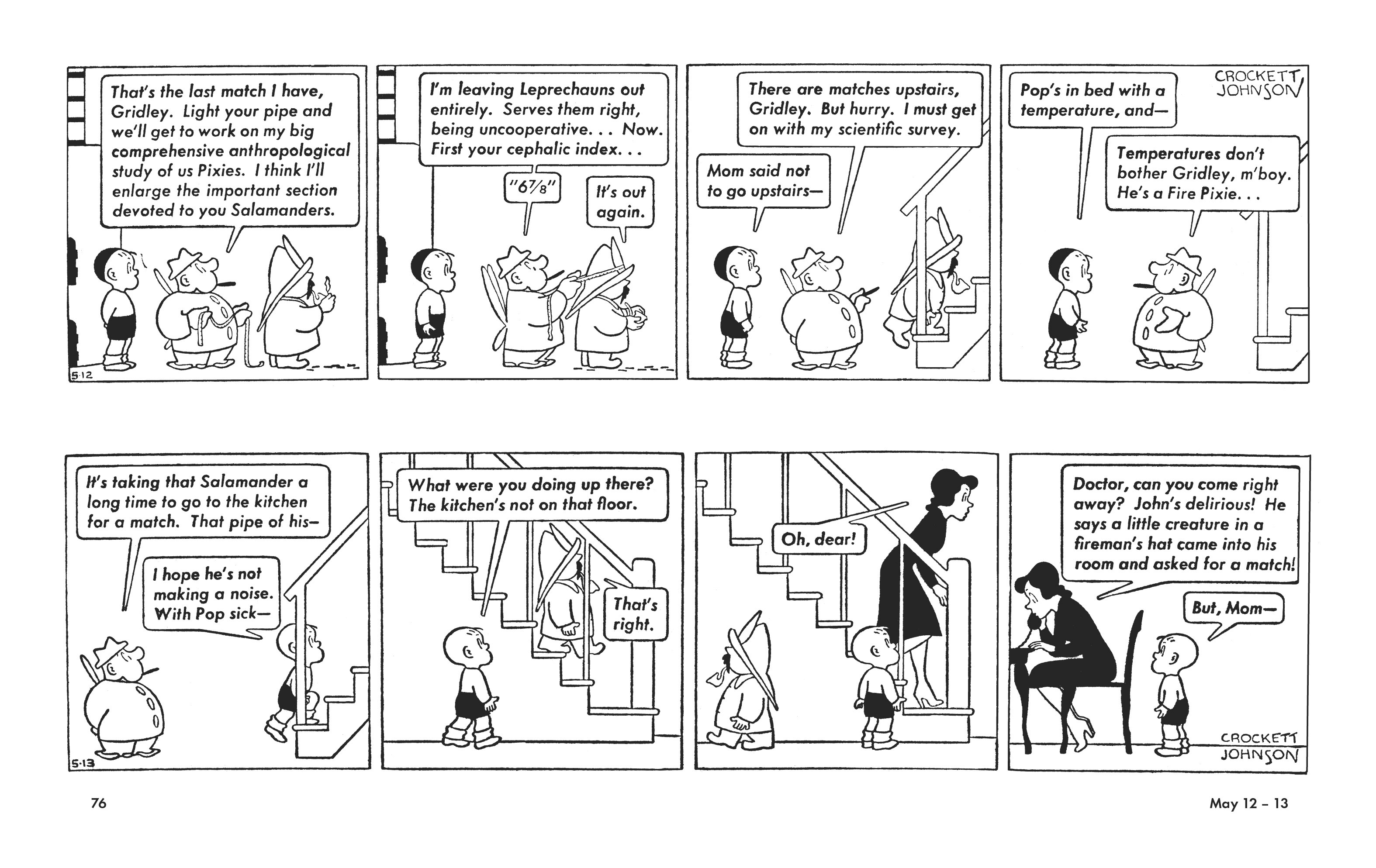 Read online Barnaby comic -  Issue # TPB 2 (Part 1) - 76