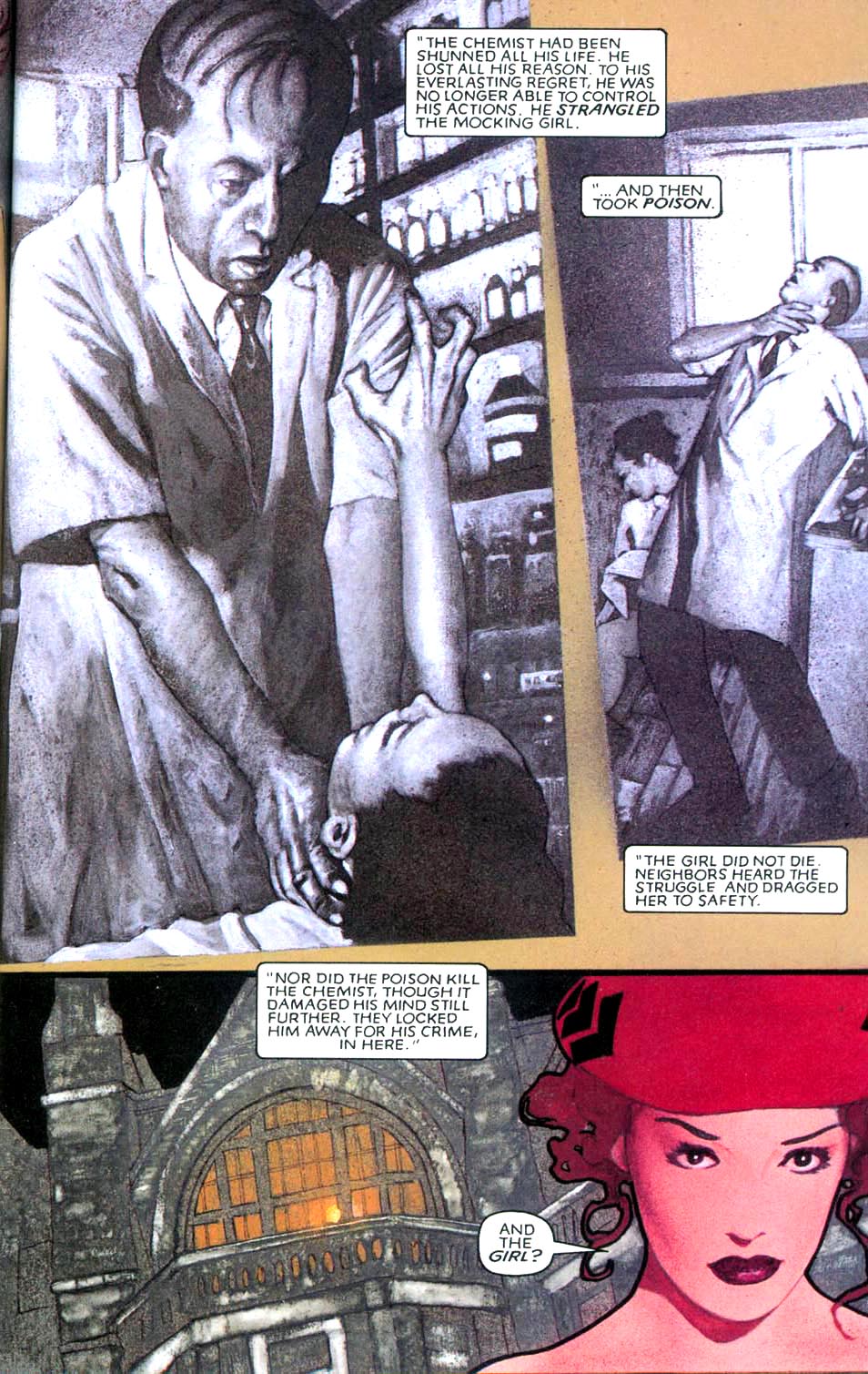 Read online Menz Insana comic -  Issue # Full - 57