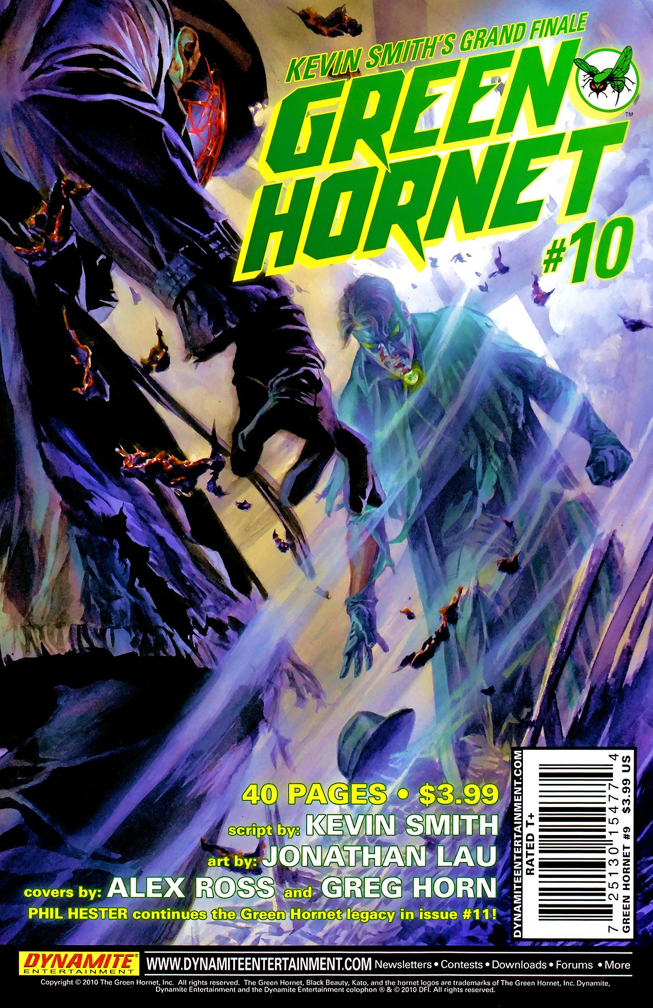 Read online Kato comic -  Issue #4 - 26