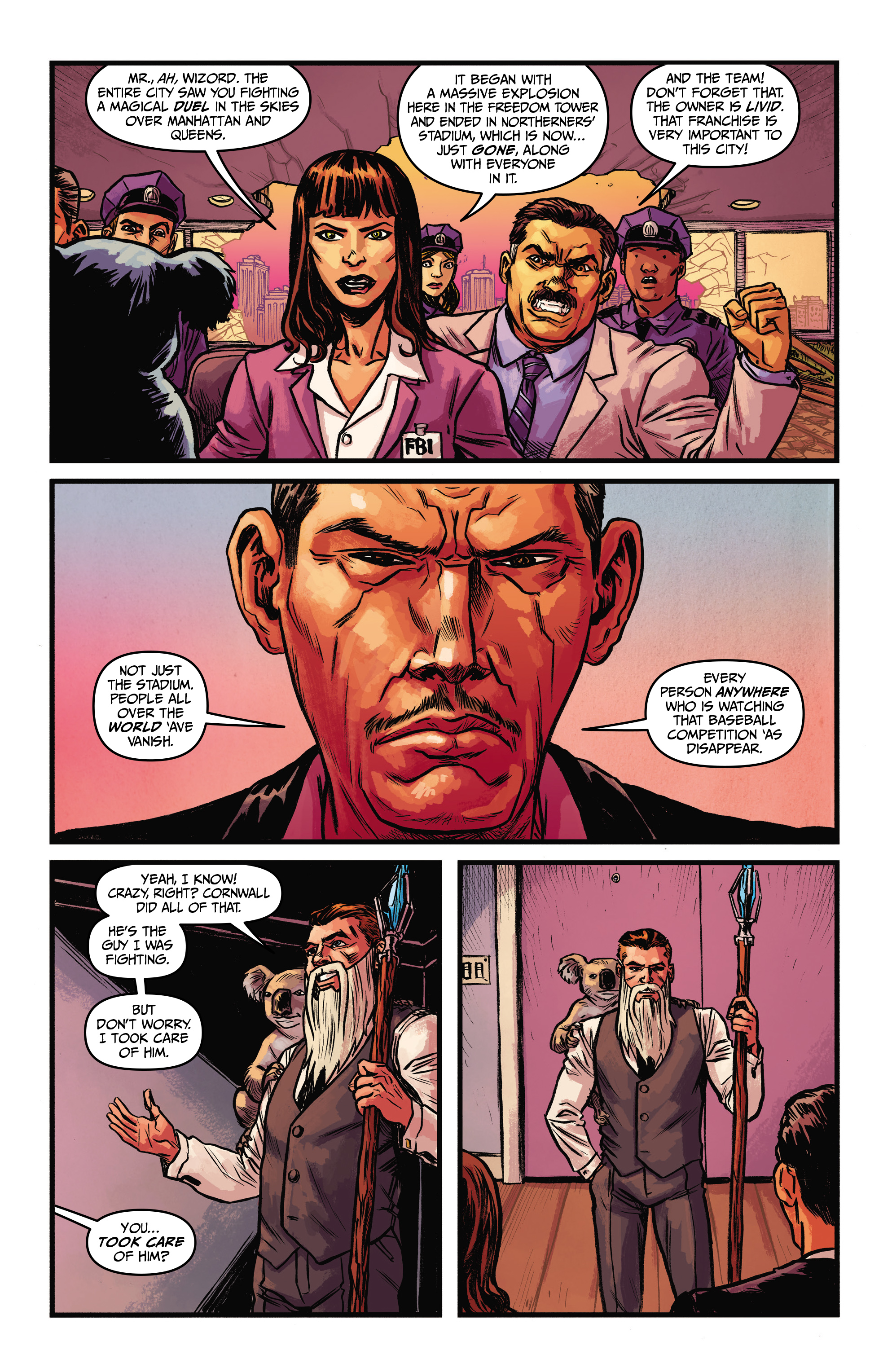 Read online Curse Words comic -  Issue #4 - 7