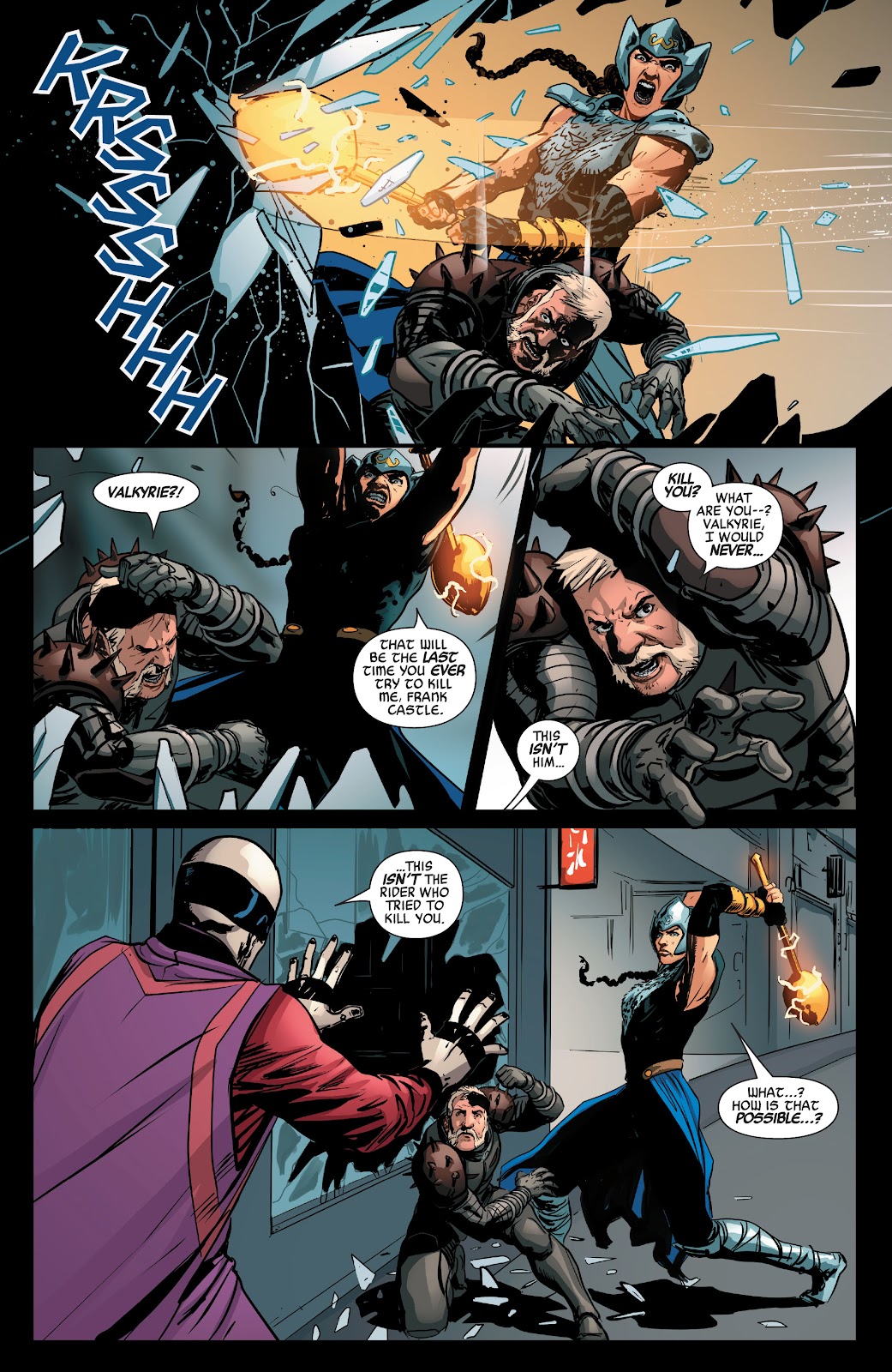 Cosmic Ghost Rider (2023) issue 3 - Page 18