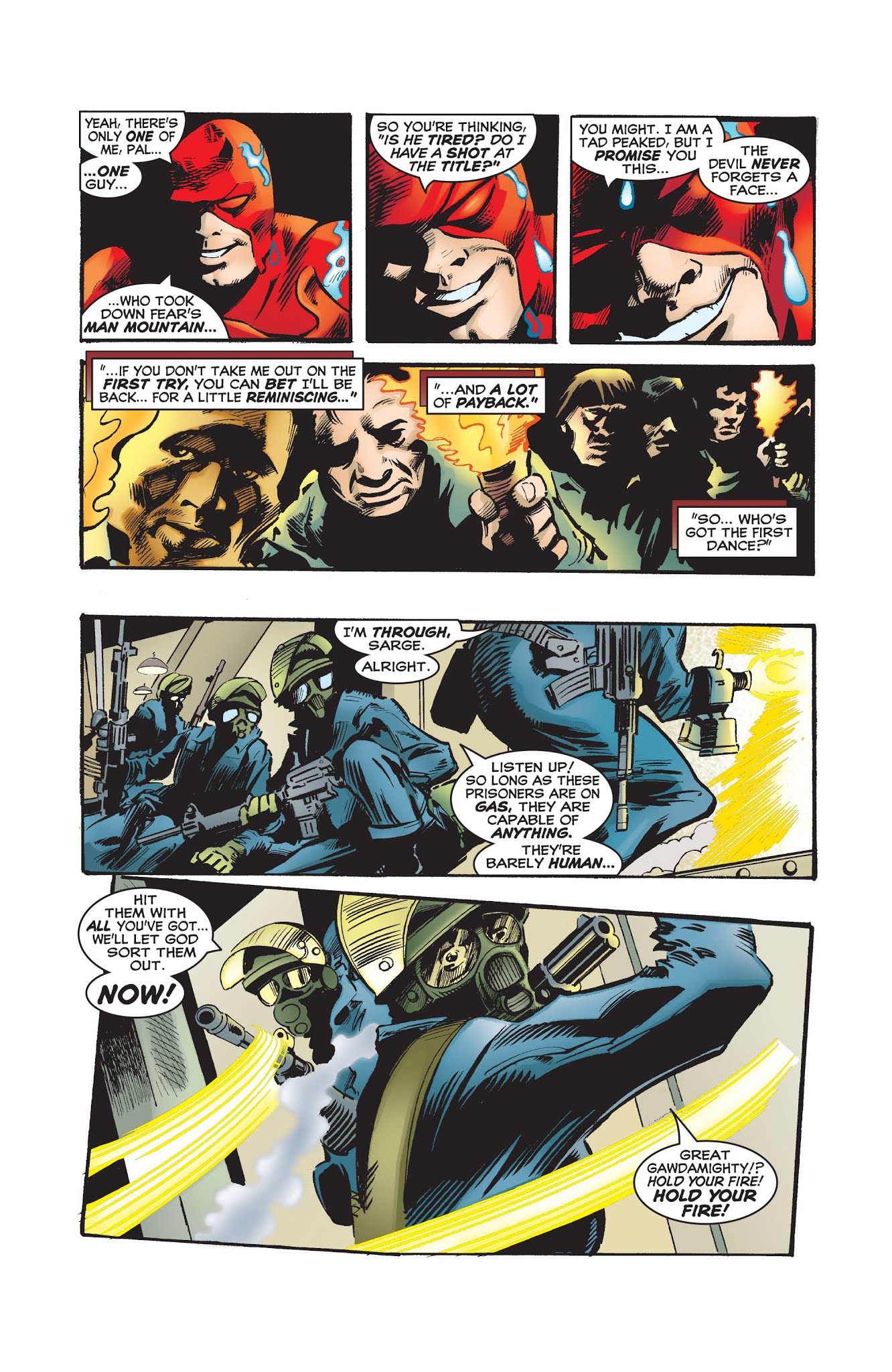 Read online Daredevil Epic Collection comic -  Issue # TPB 21 (Part 1) - 97