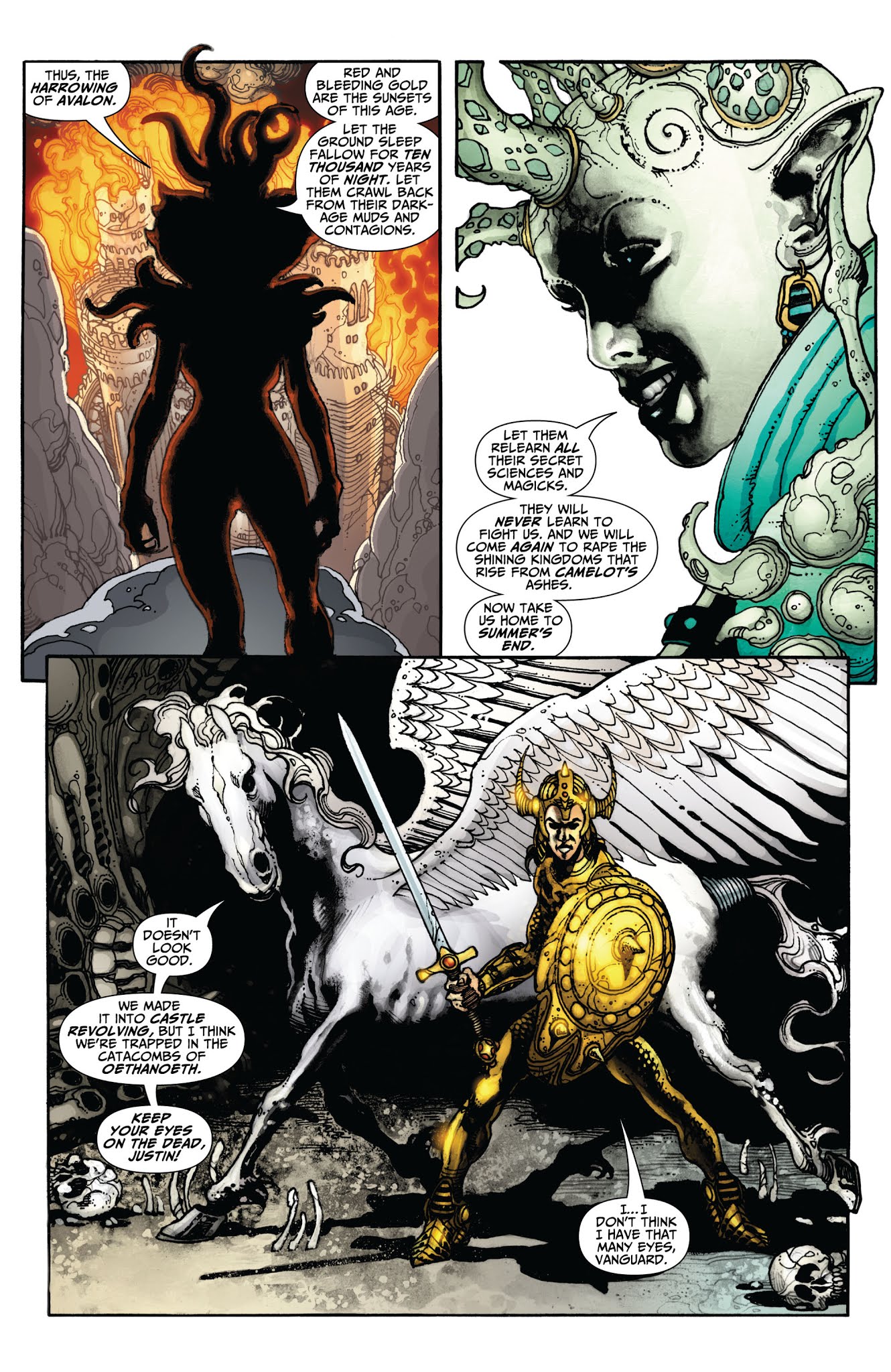 Read online Seven Soldiers of Victory comic -  Issue # TPB 1 (Part 1) - 47