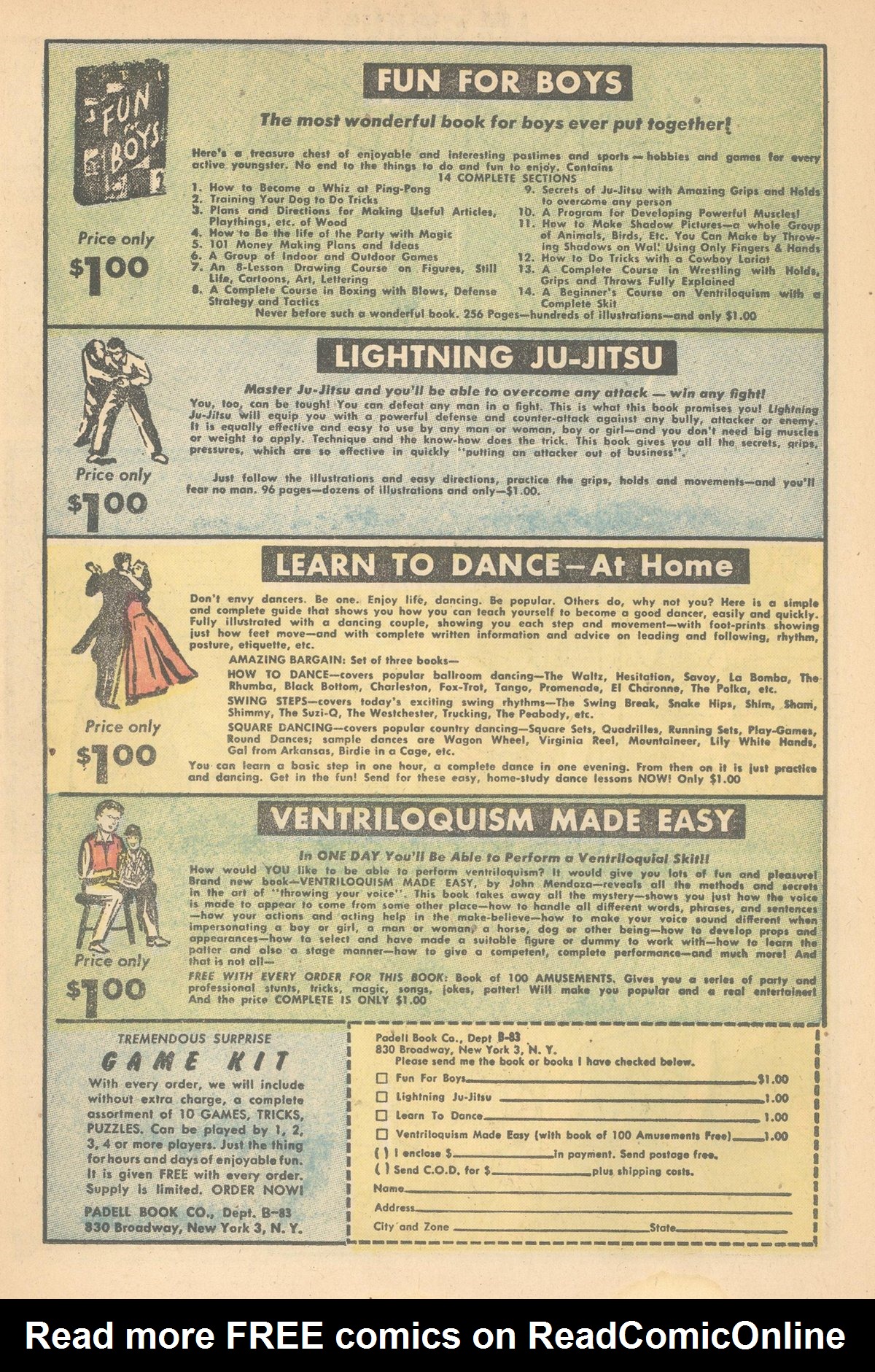 Read online Li'l Genius comic -  Issue #8 - 22