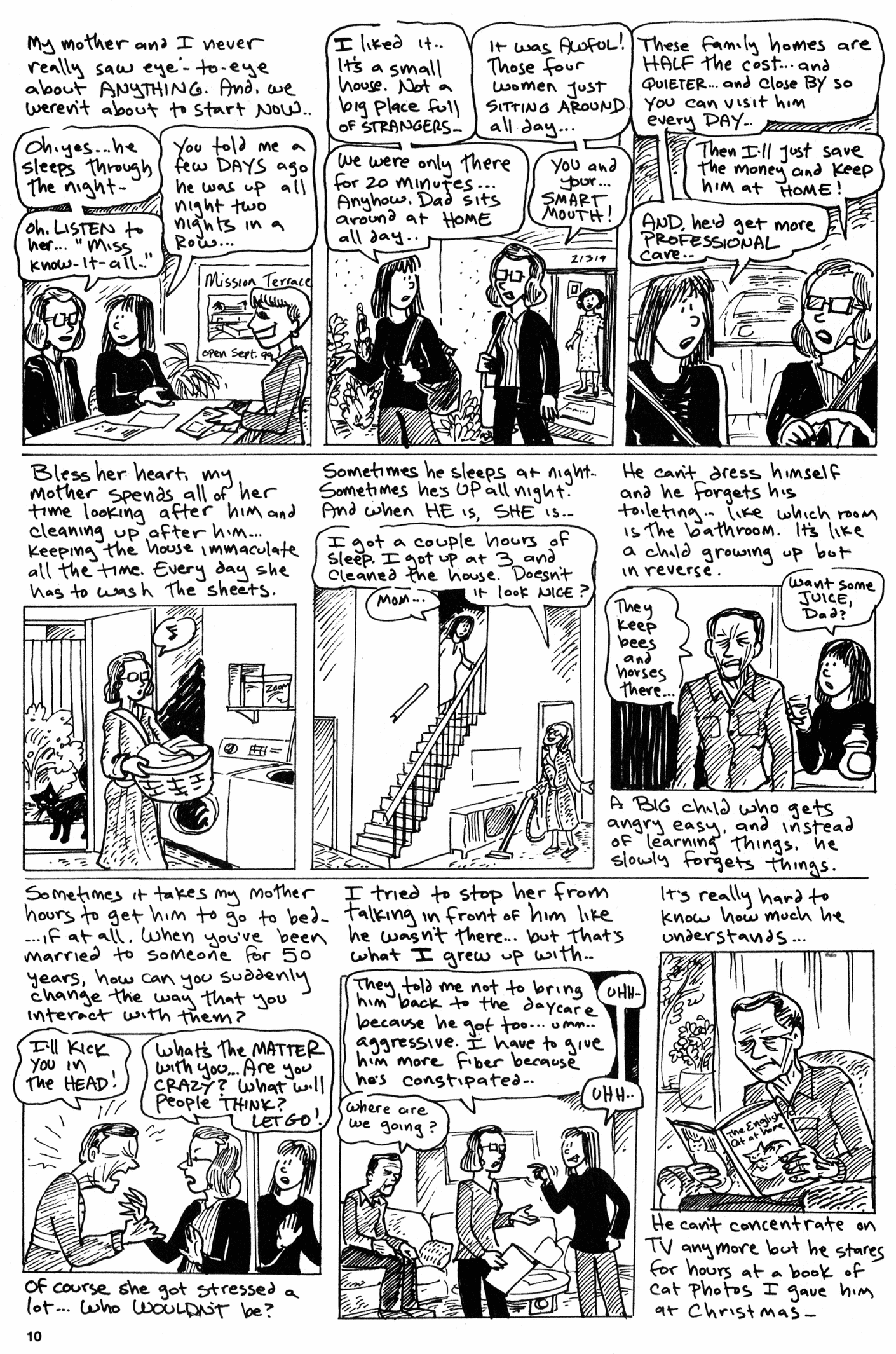 Read online Naughty Bits comic -  Issue #29 - 12