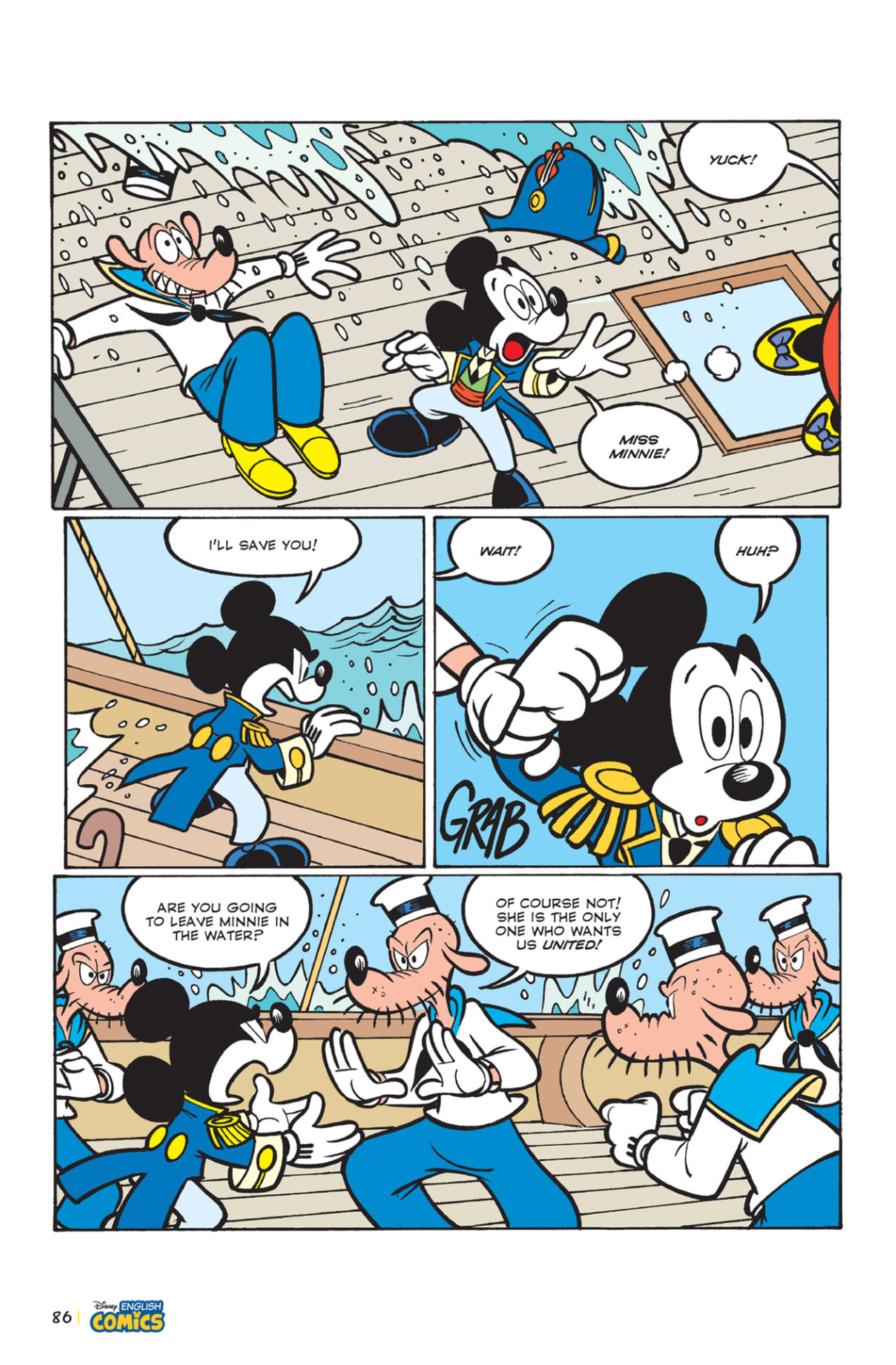 Read online Disney English Comics (2021) comic -  Issue #11 - 85