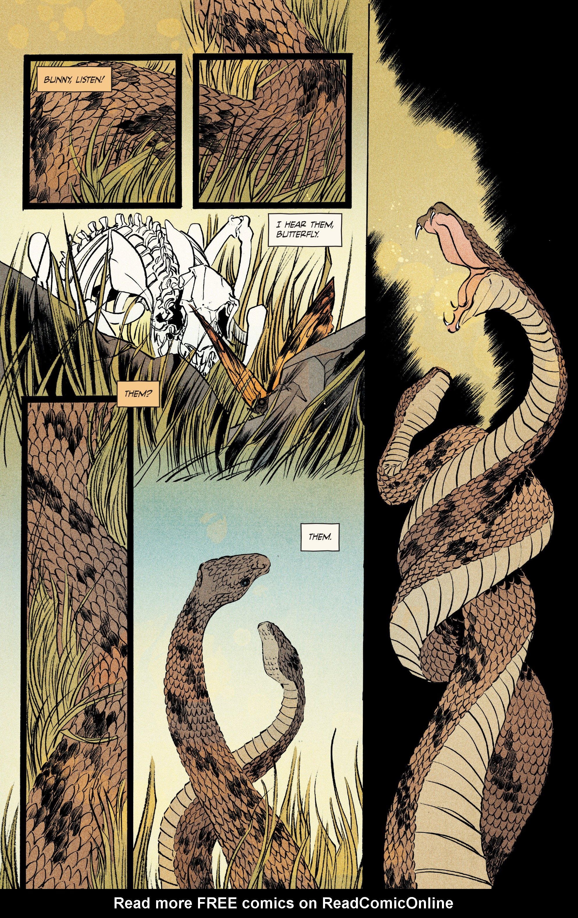 Read online Pretty Deadly comic -  Issue #5 - 3