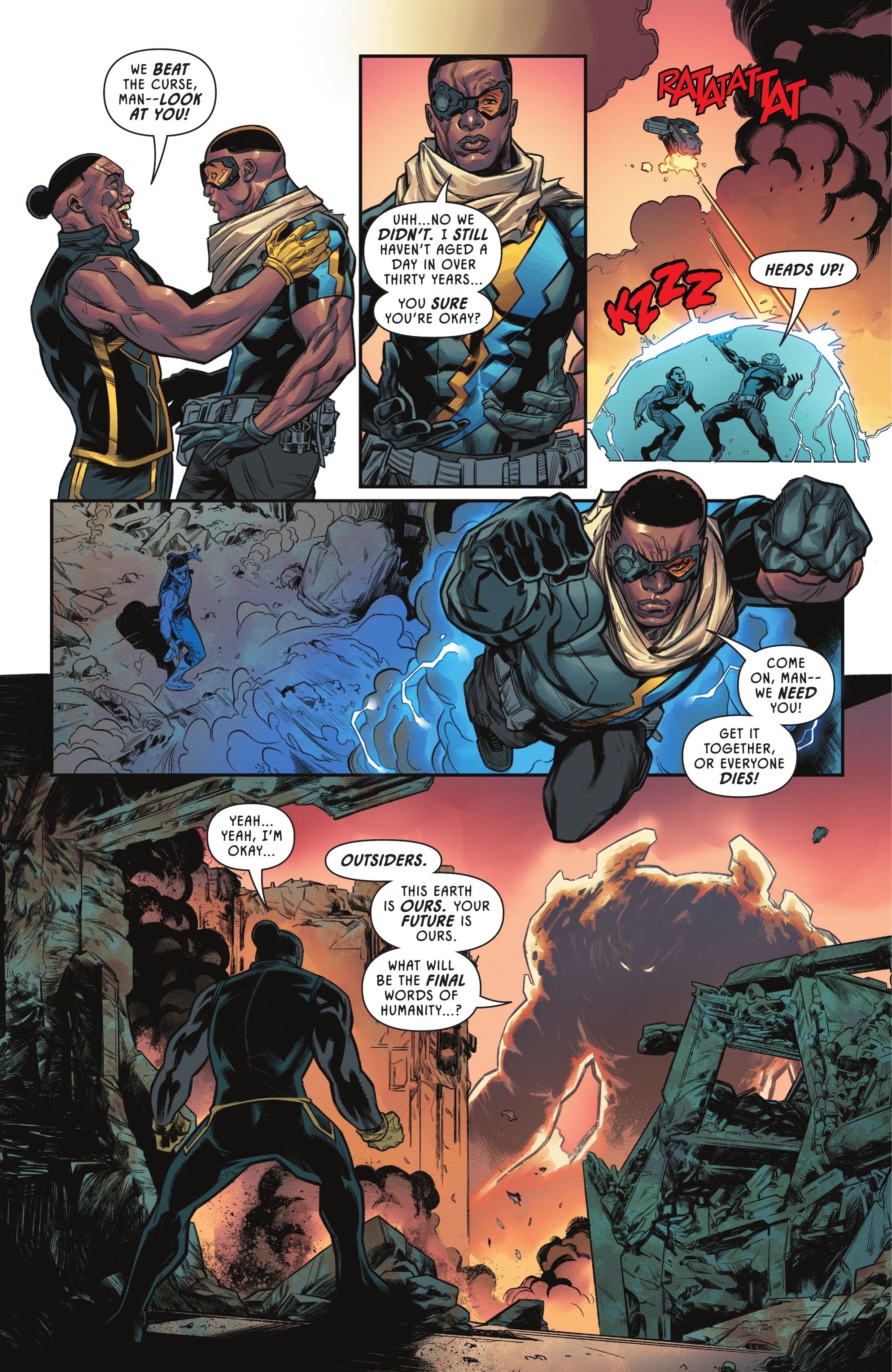 Read online Batman: Urban Legends comic -  Issue #9 - 63