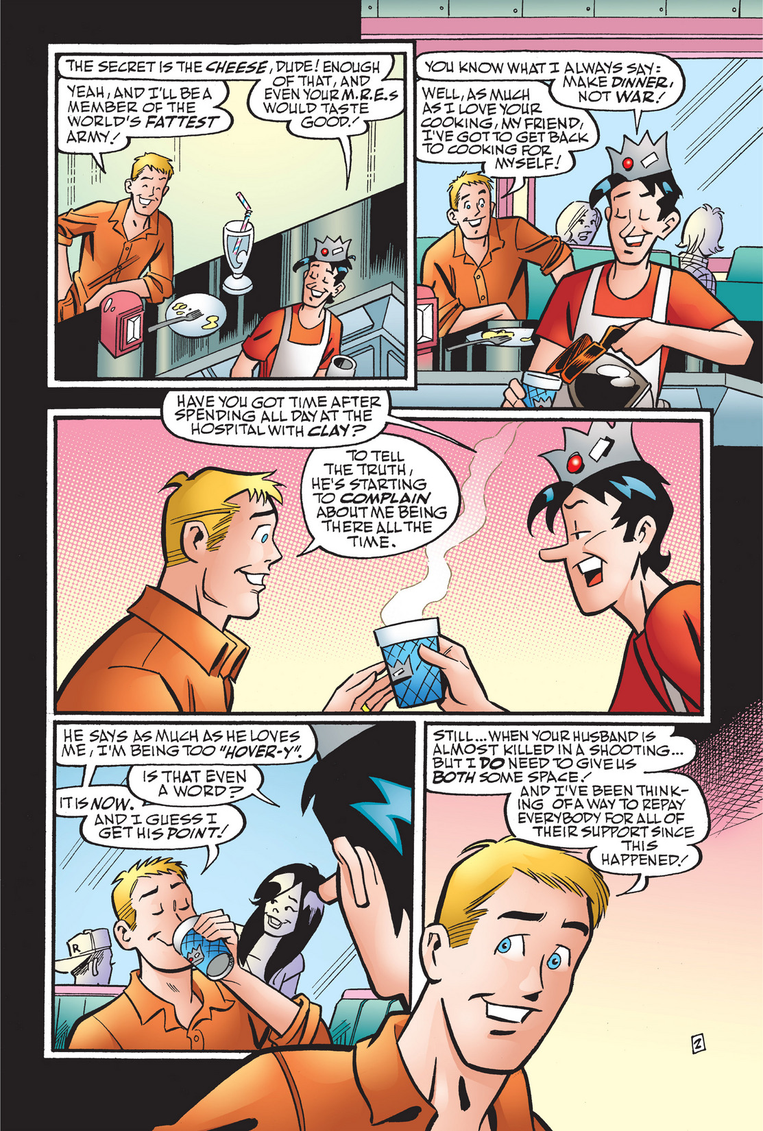 Read online Life With Archie (2010) comic -  Issue #24 - 6
