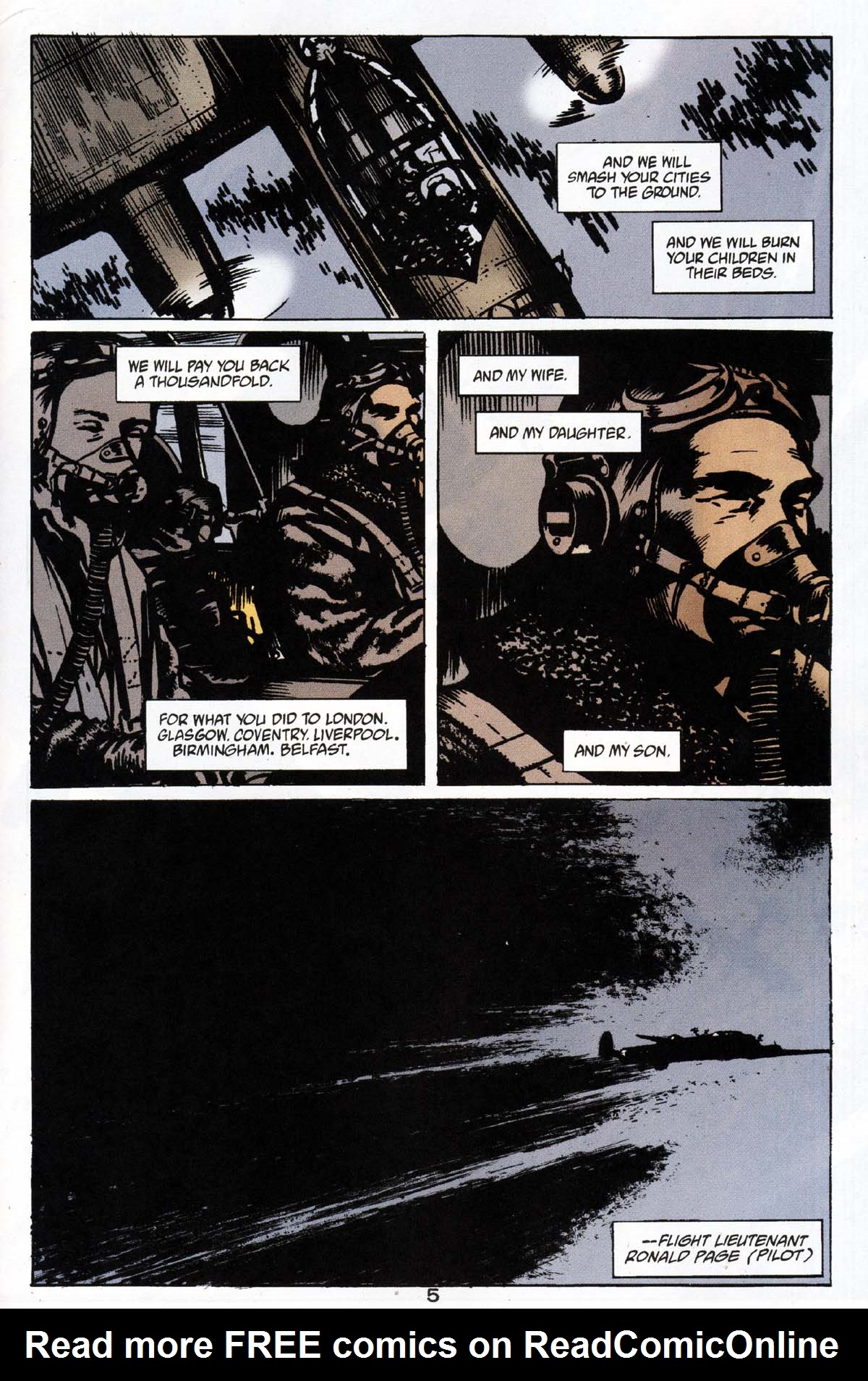 Read online War Story comic -  Issue #6 - 5