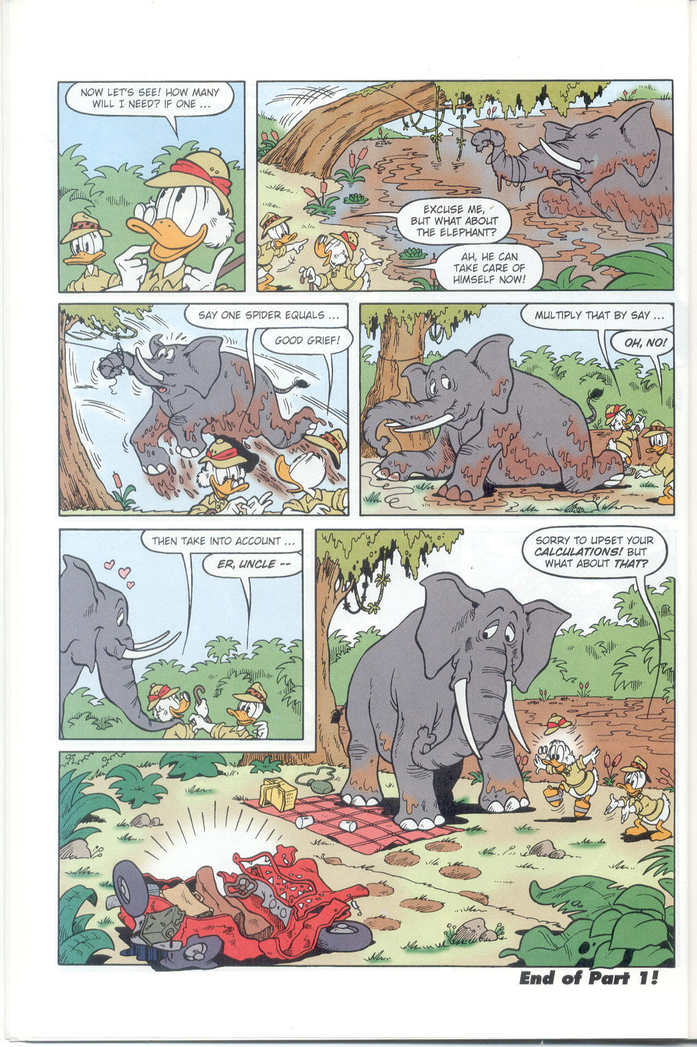 Read online Uncle Scrooge (1953) comic -  Issue #310 - 26