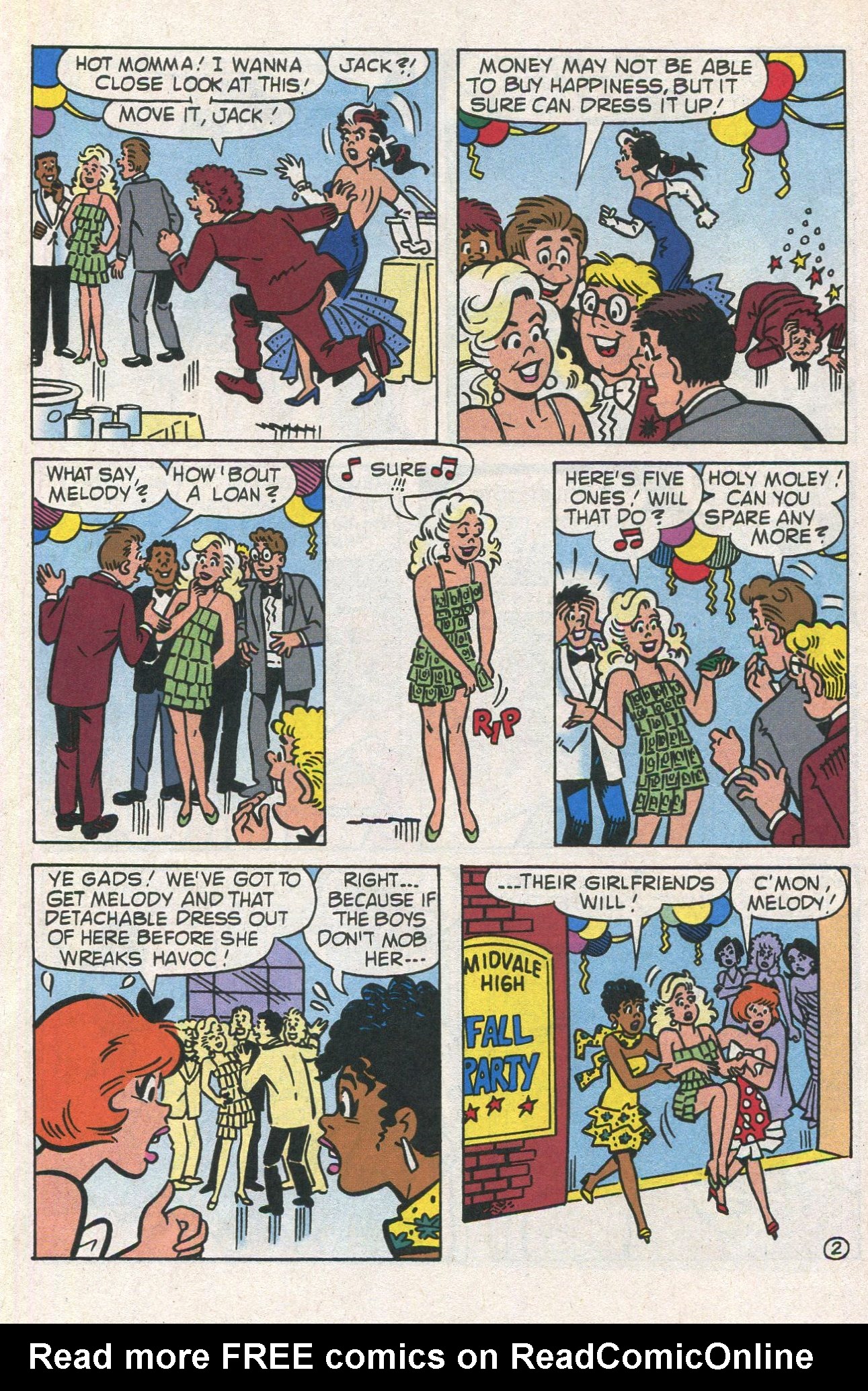 Read online Archie & Friends (1992) comic -  Issue #47 - 13