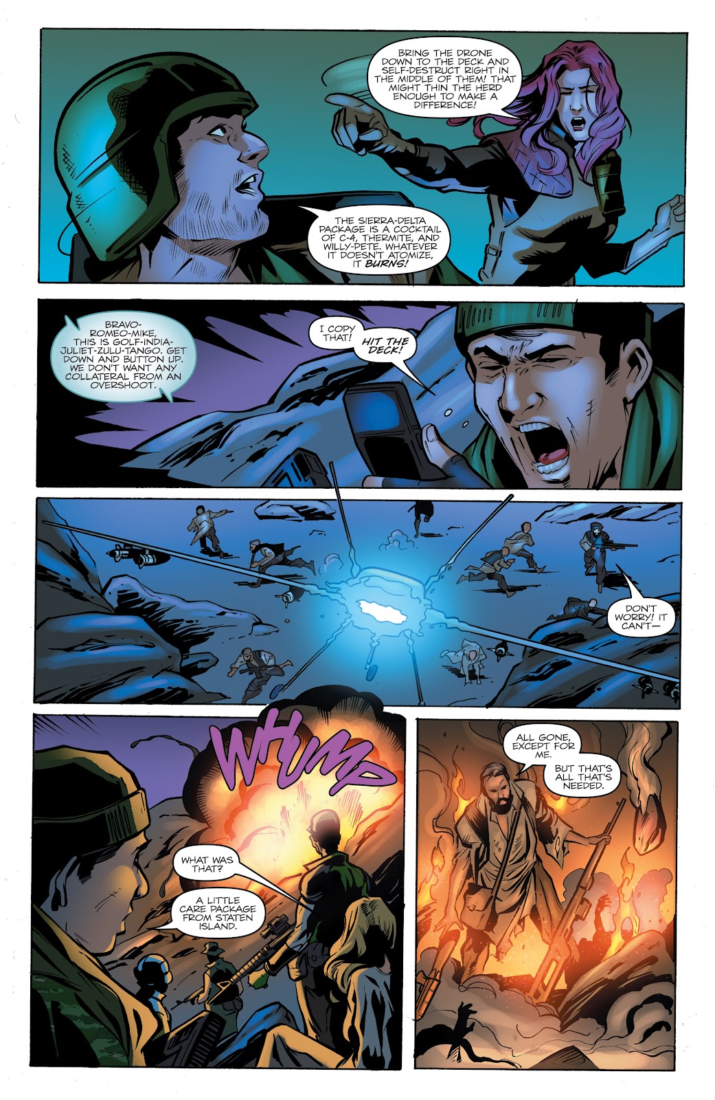 G.I. Joe: A Real American Hero issue 205 - Page 14