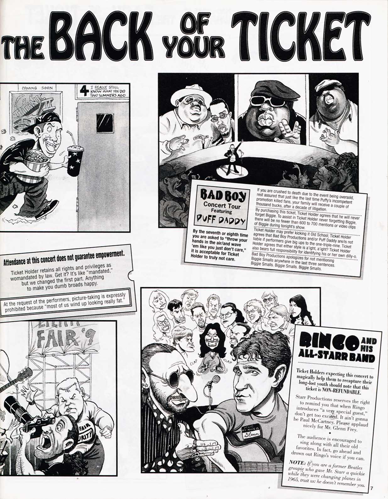 Read online MAD comic -  Issue #388 - 9