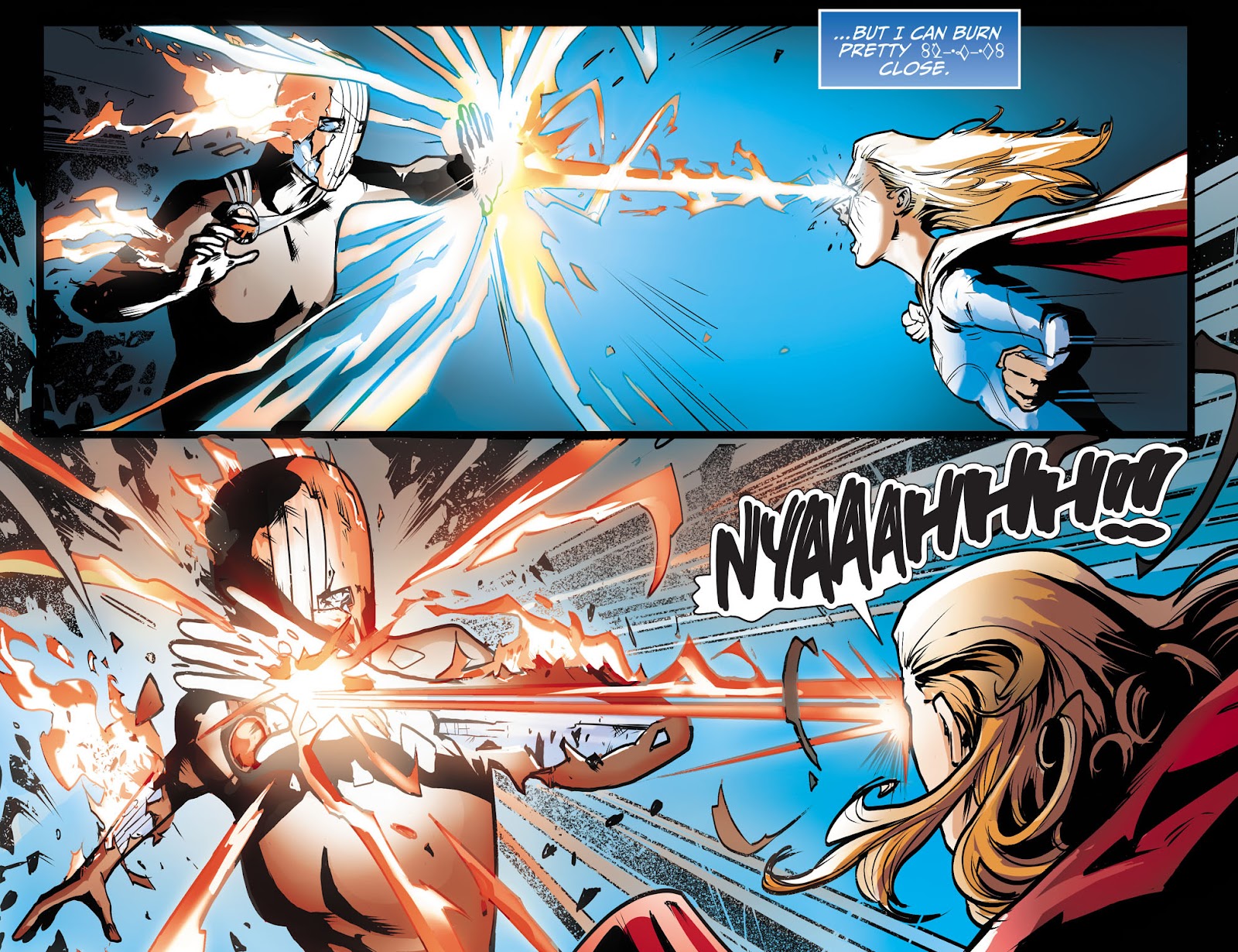 Adventures of Supergirl issue 9 - Page 16
