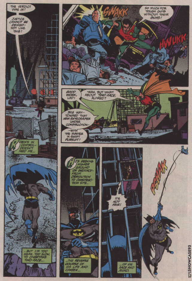 Read online Batman: Knightfall comic -  Issue #3 - 14