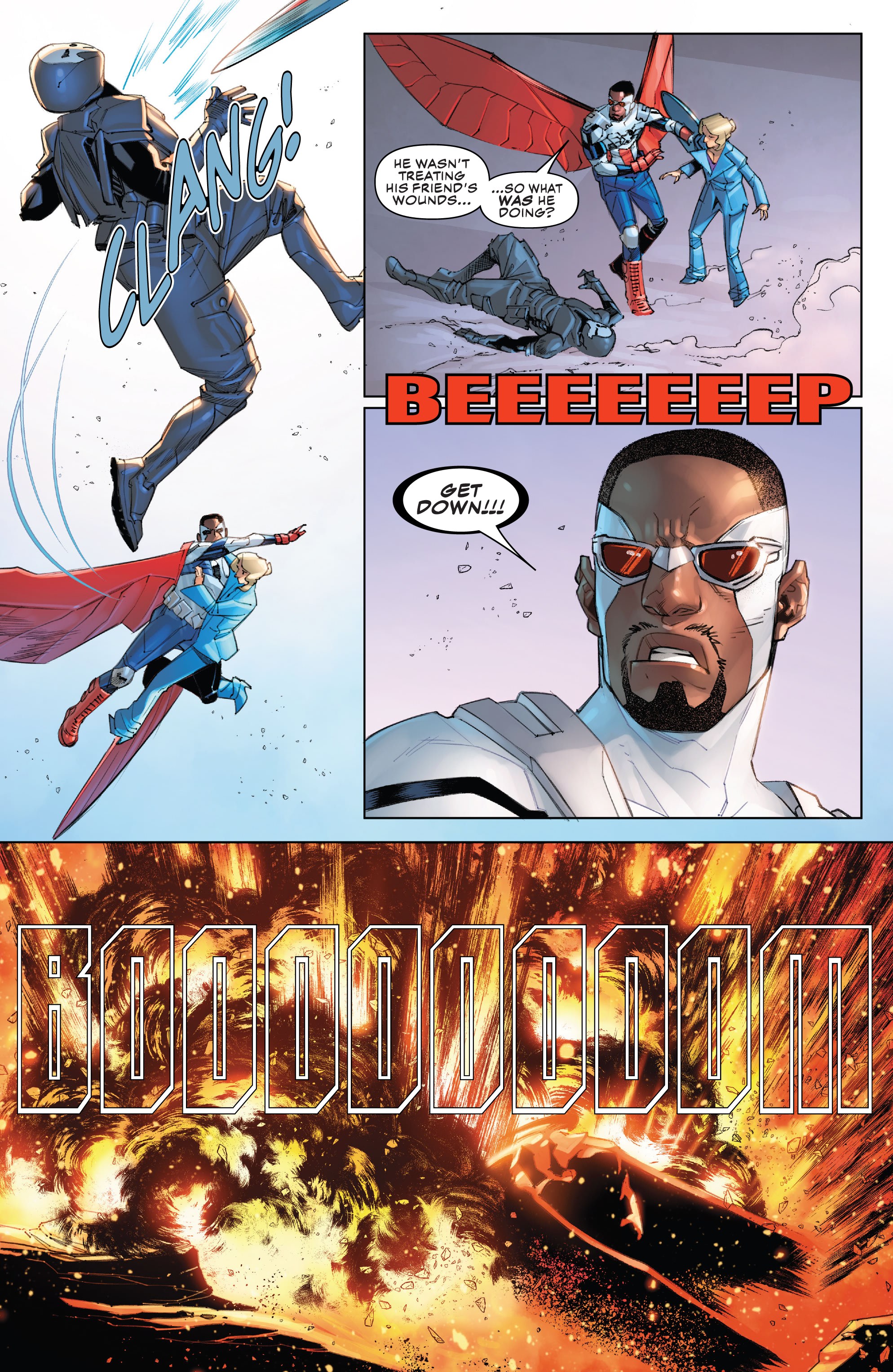 Read online Captain America: Symbol Of Truth comic -  Issue #6 - 18