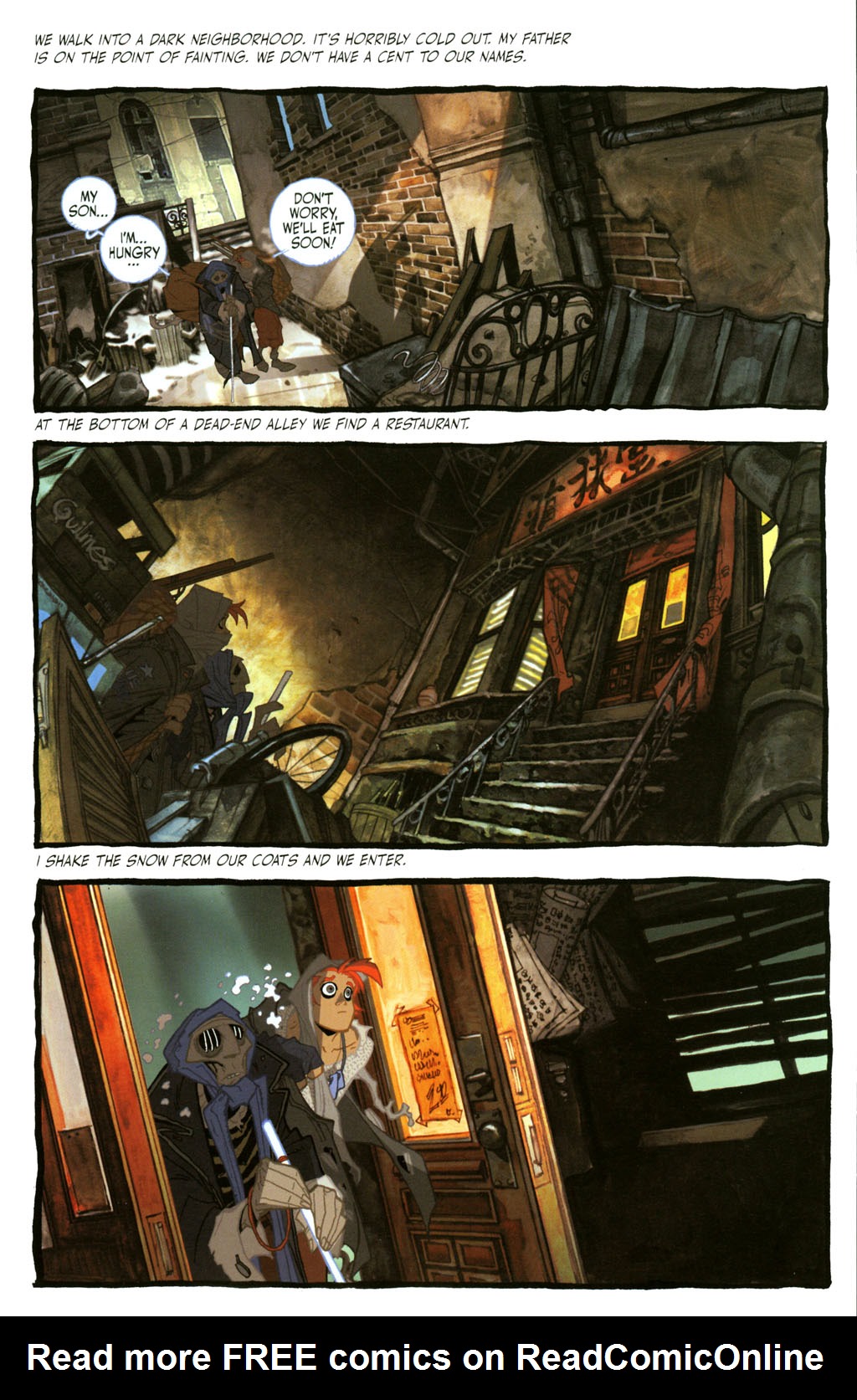 Read online Metal Hurlant comic -  Issue #11 - 5