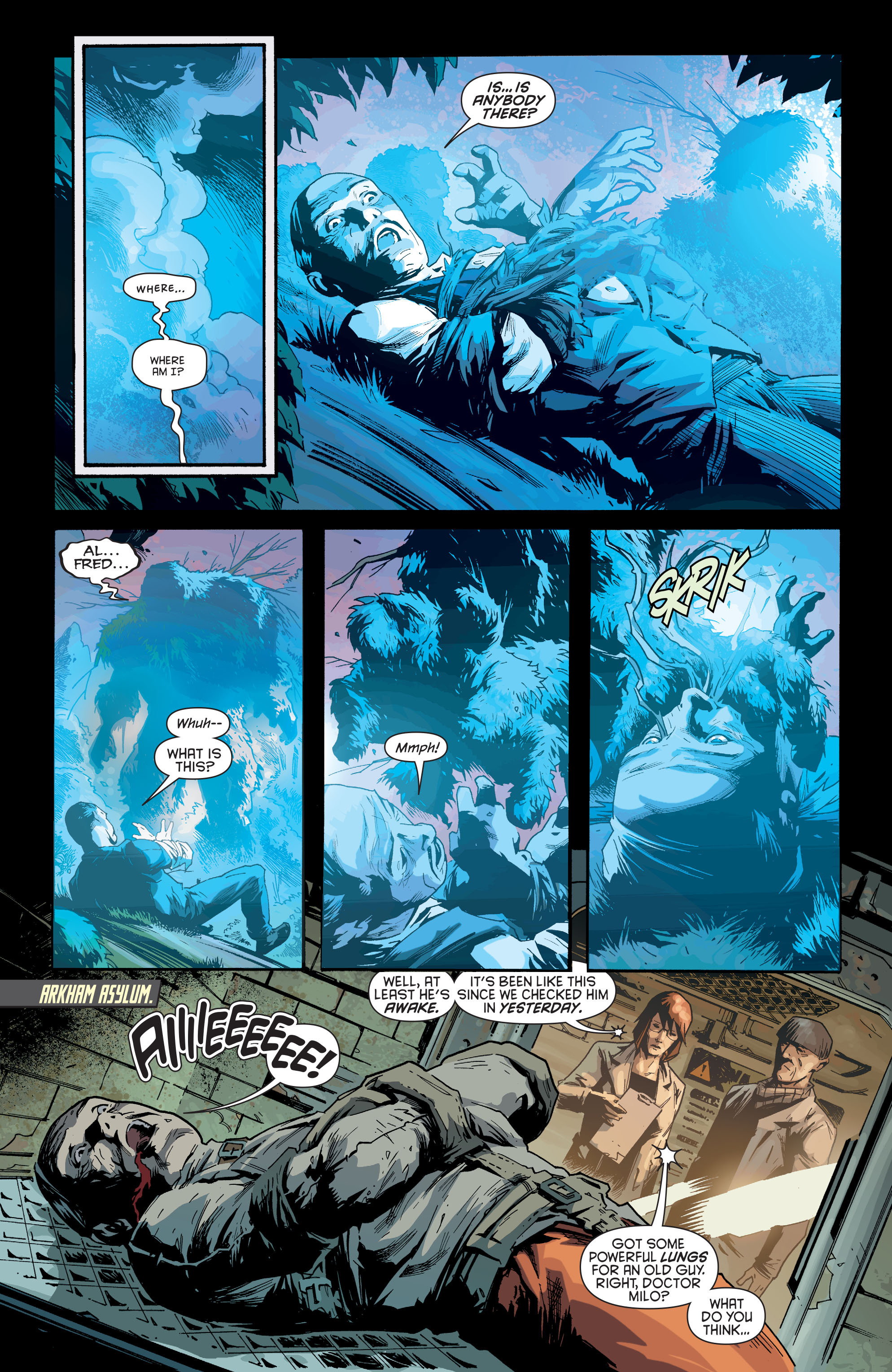 Read online Batman Eternal comic -  Issue # _TPB 2 (Part 2) - 54