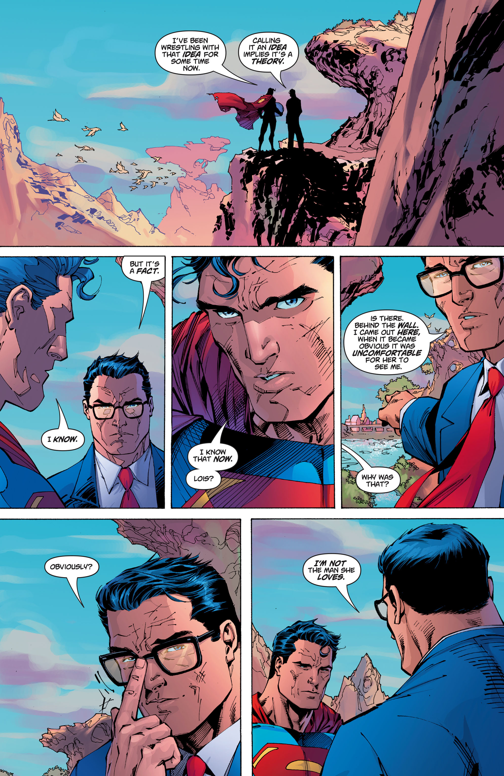 Read online Superman: For Tomorrow comic -  Issue # TPB (Part 3) - 10