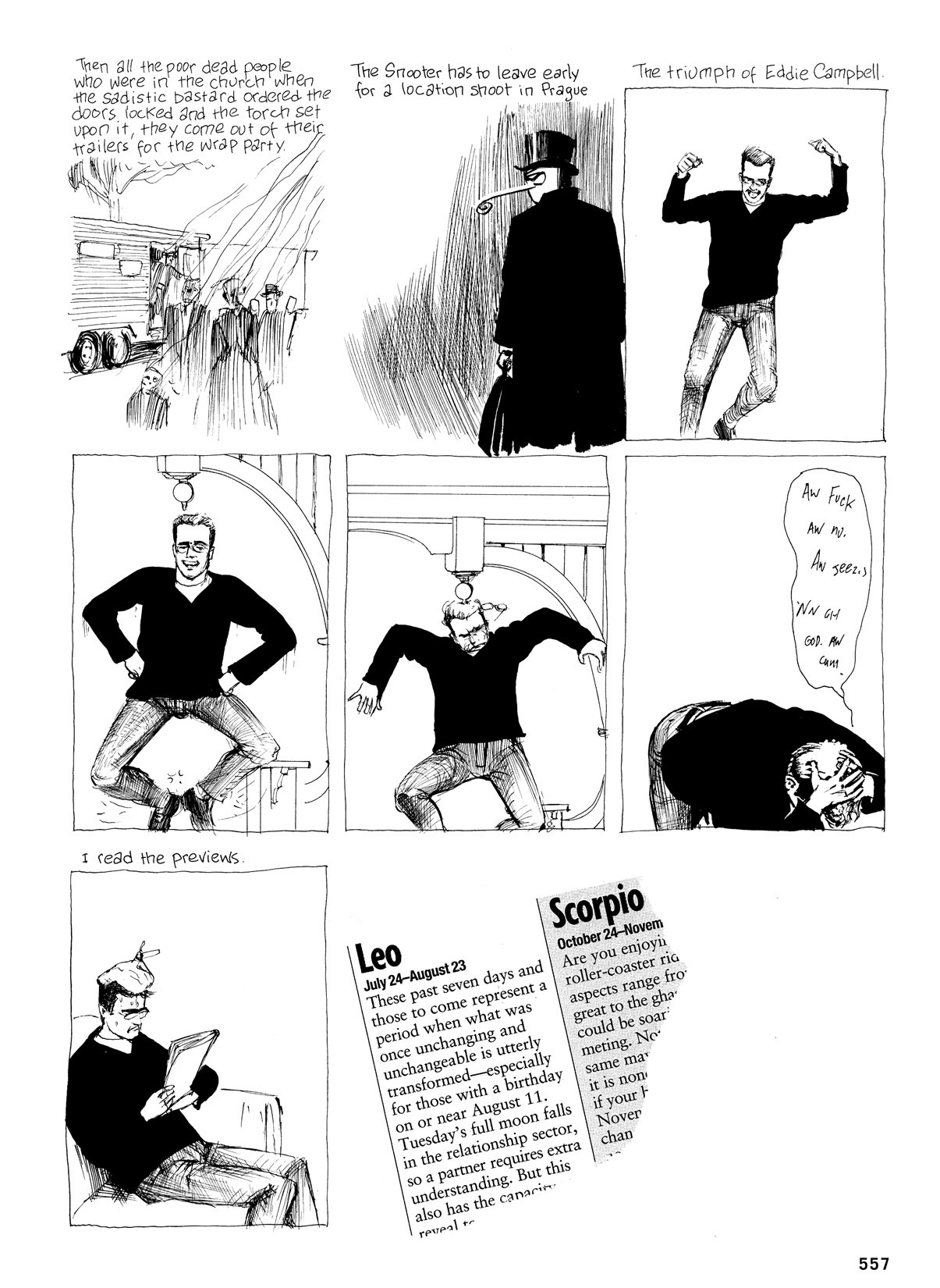 Read online Alec: The Years Have Pants comic -  Issue # TPB (Part 6) - 59