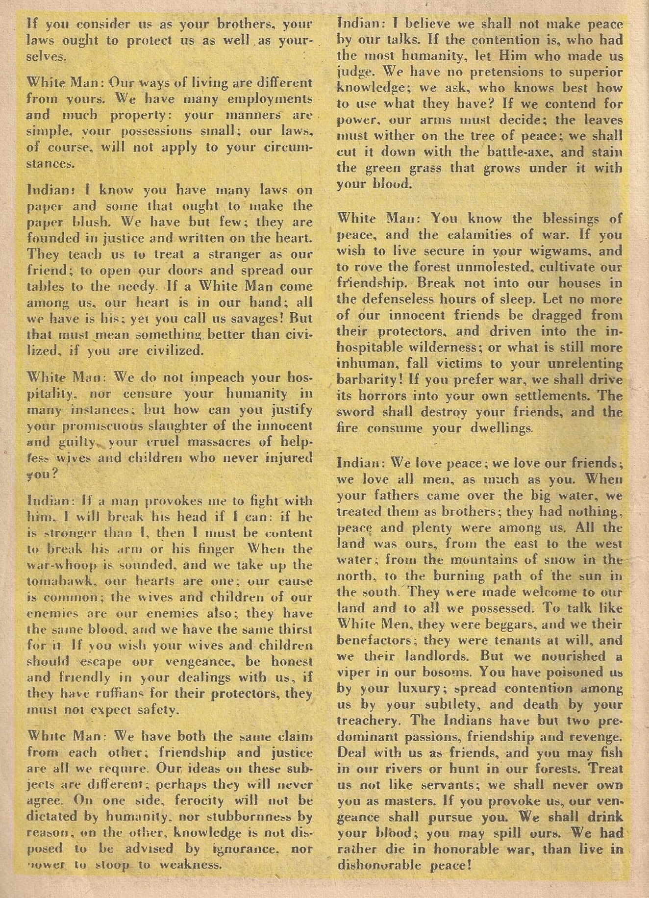 Read online Colossal Features Magazine comic -  Issue #1 - 12