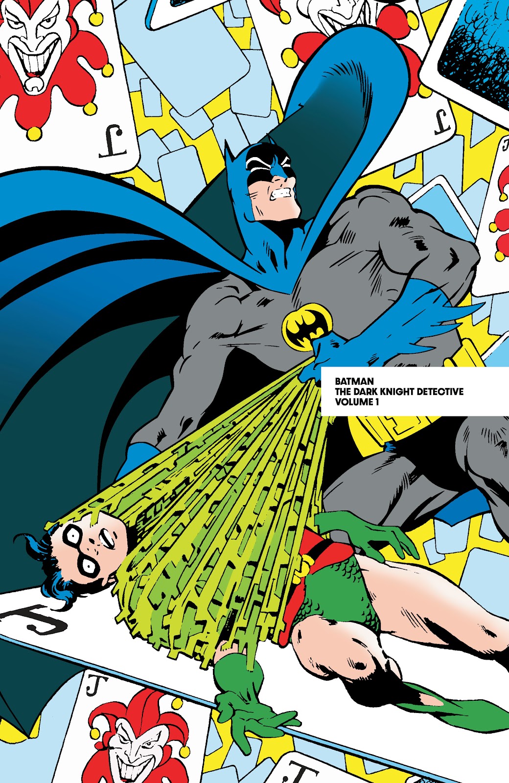 <{ $series->title }} issue TPB Batman - The Dark Knight Detective 1 (Part 1) - Page 2