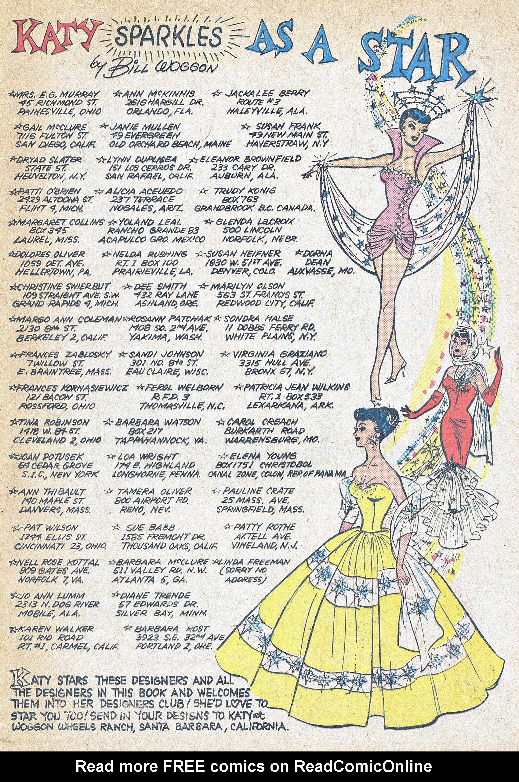 Read online Katy Keene Pin-up Parade comic -  Issue #14 - 49