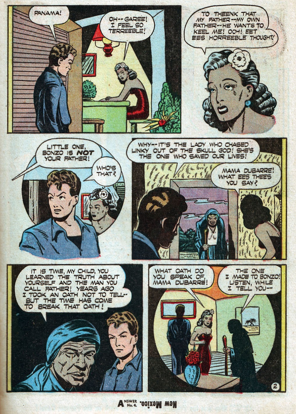 Read online Target Comics comic -  Issue #72 - 13