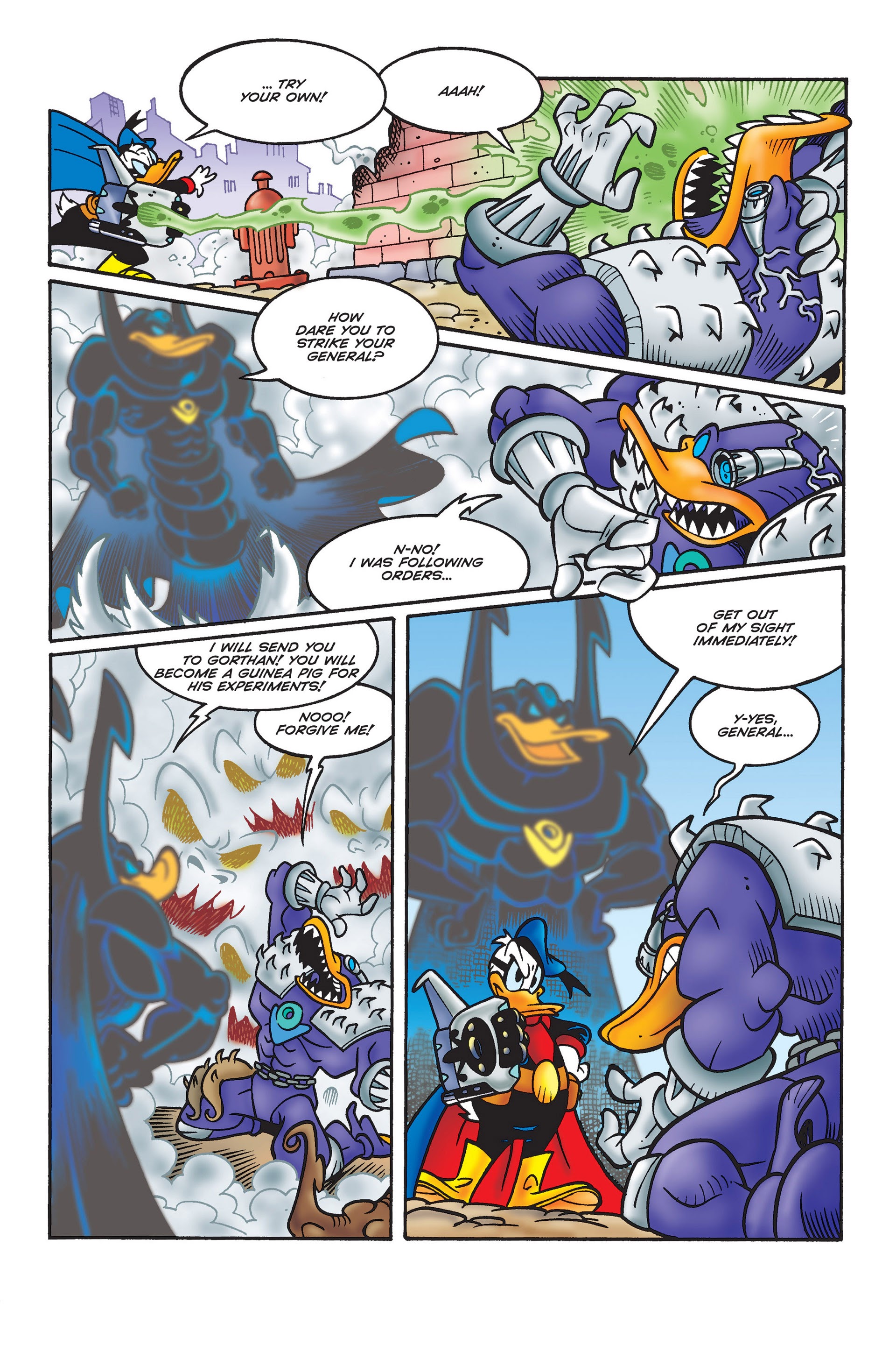 Read online Superduck comic -  Issue #2 - 43