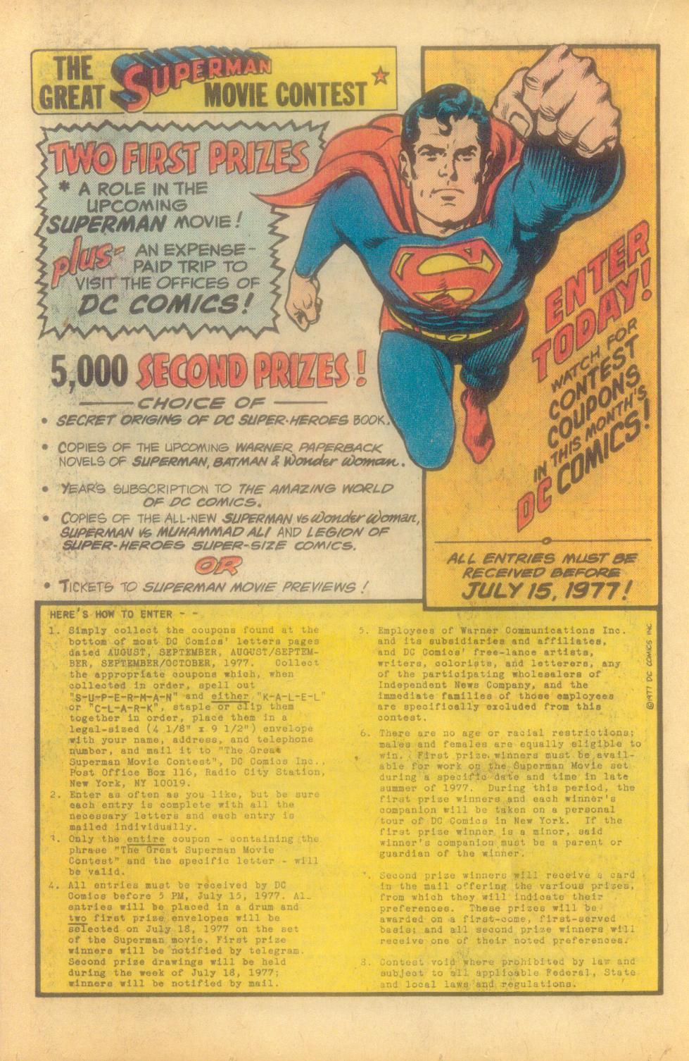 Read online Tales of the Unexpected comic -  Issue #181 - 18