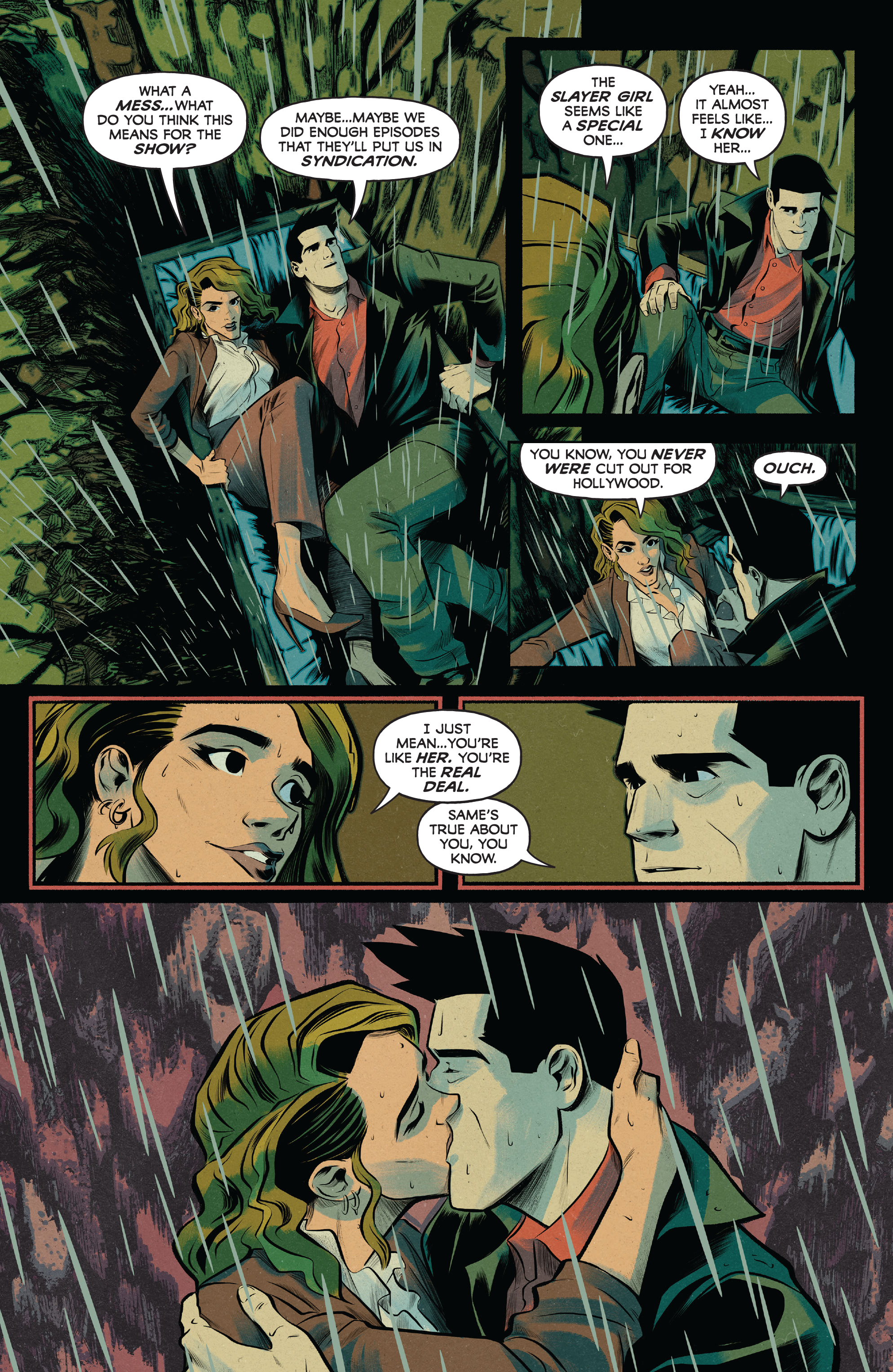 Read online Angel (2022) comic -  Issue #8 - 21