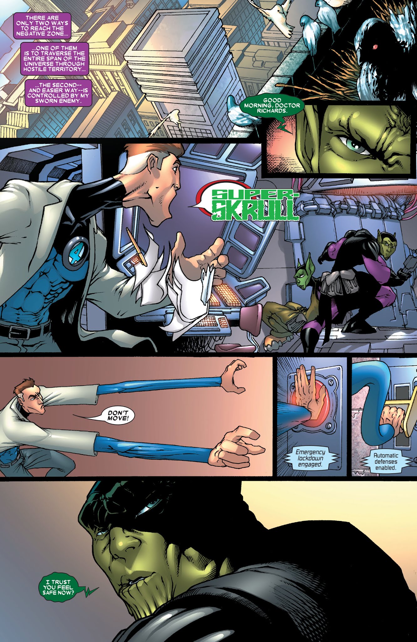 Read online Annihilation comic -  Issue # _TPB 2 (Part 2) - 25