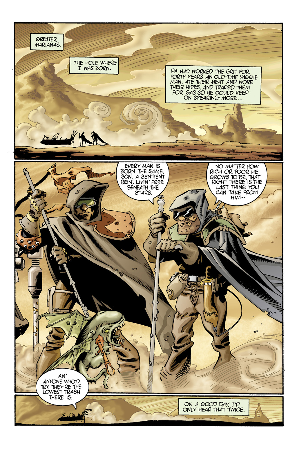 Star Wars Tales issue 10 - Page 8