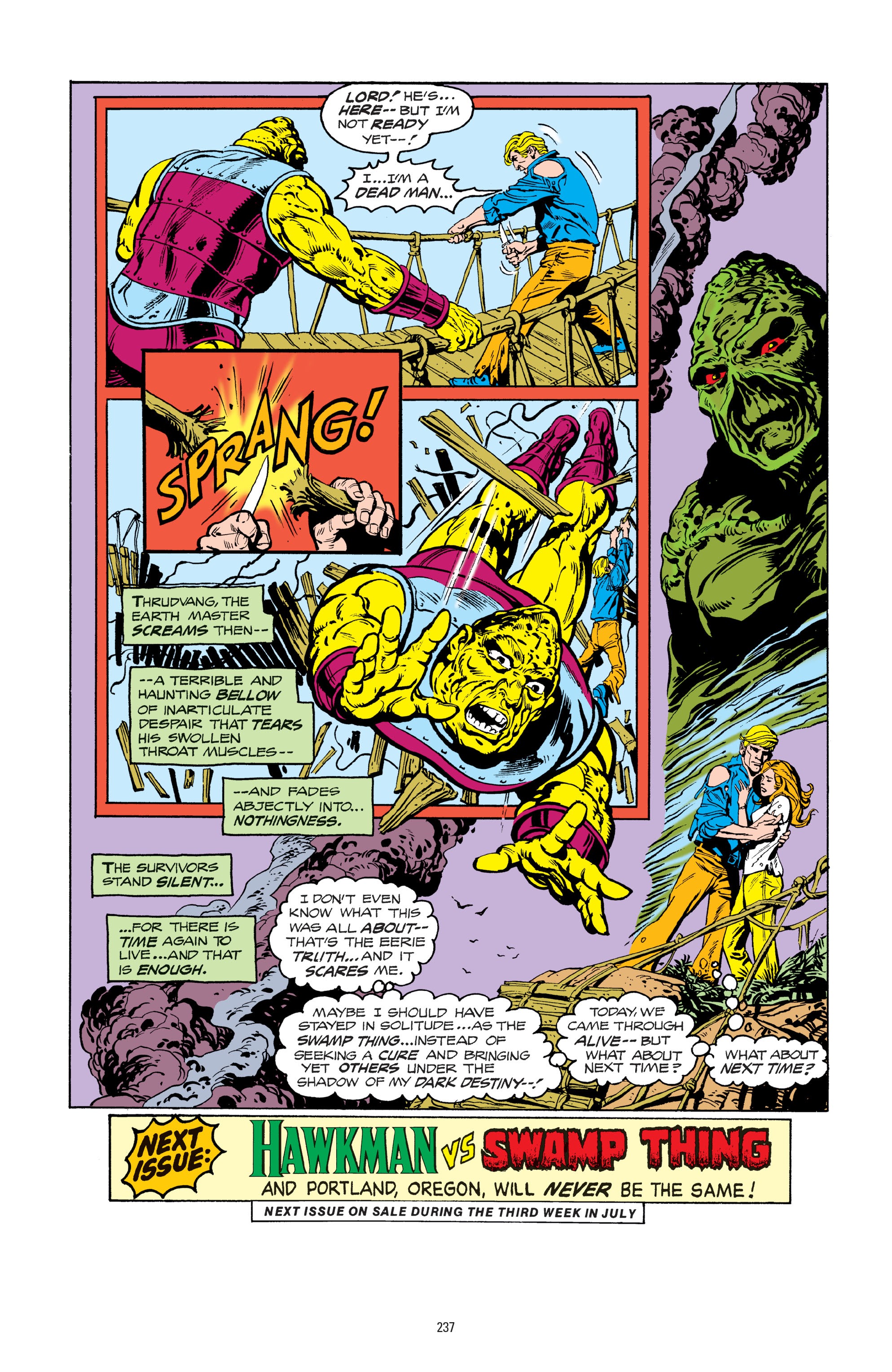Read online Swamp Thing: The Bronze Age comic -  Issue # TPB 2 (Part 3) - 33