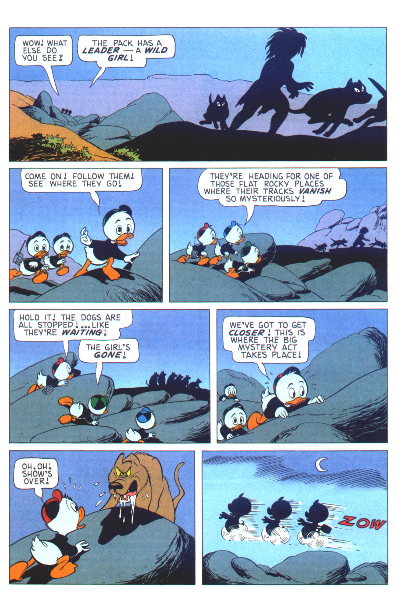 Walt Disney's Uncle Scrooge Adventures Issue #43 #43 - English 14