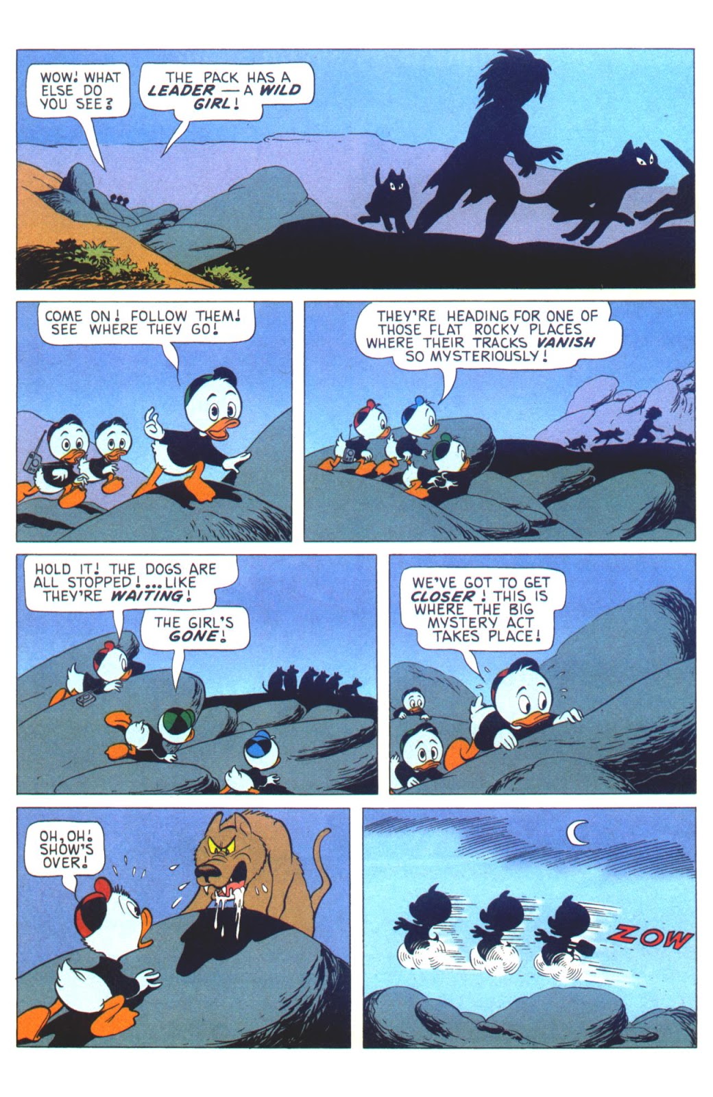 Walt Disney's Uncle Scrooge Adventures issue 43 - Page 14