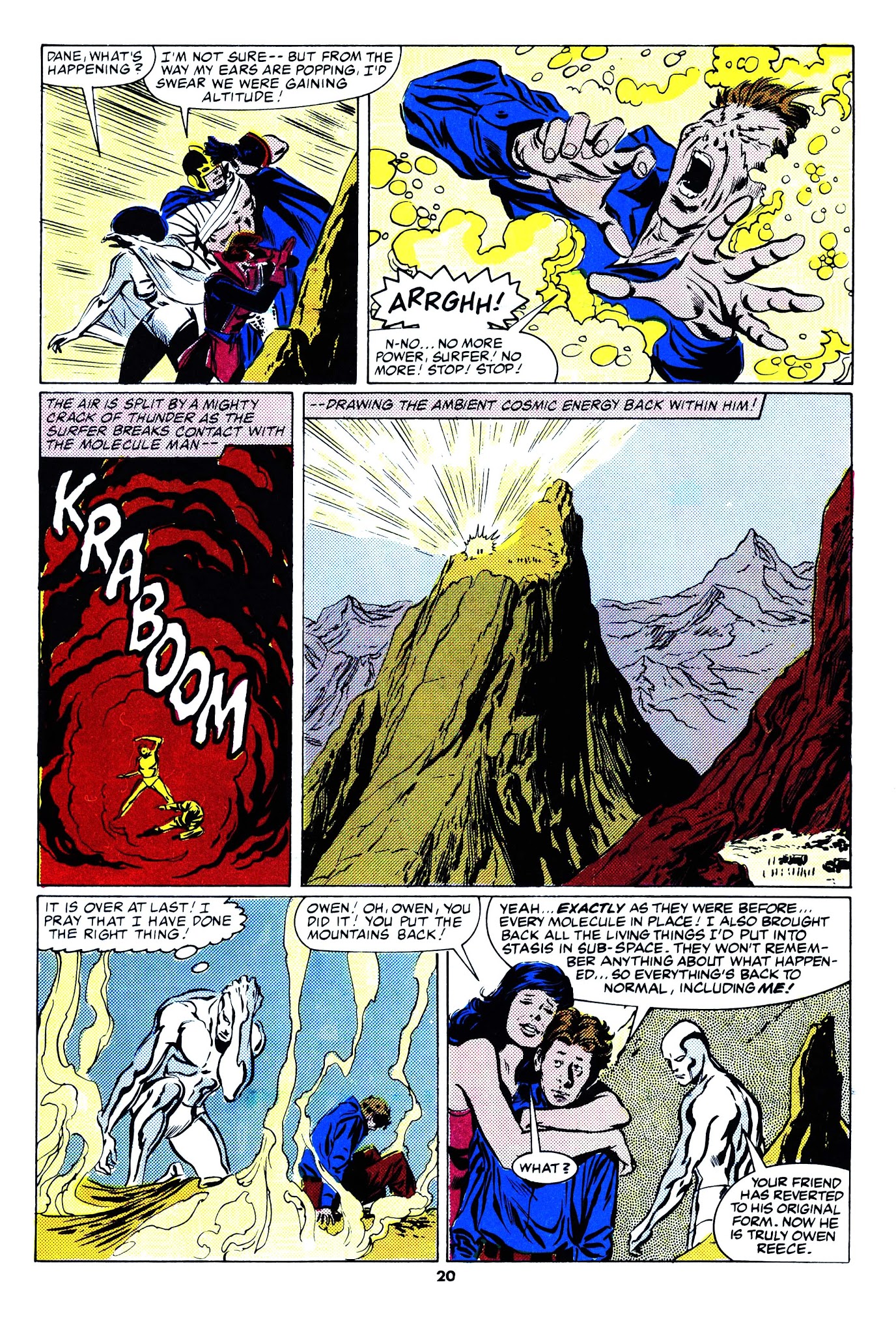 Read online Spider-Man and Zoids comic -  Issue #50 - 20